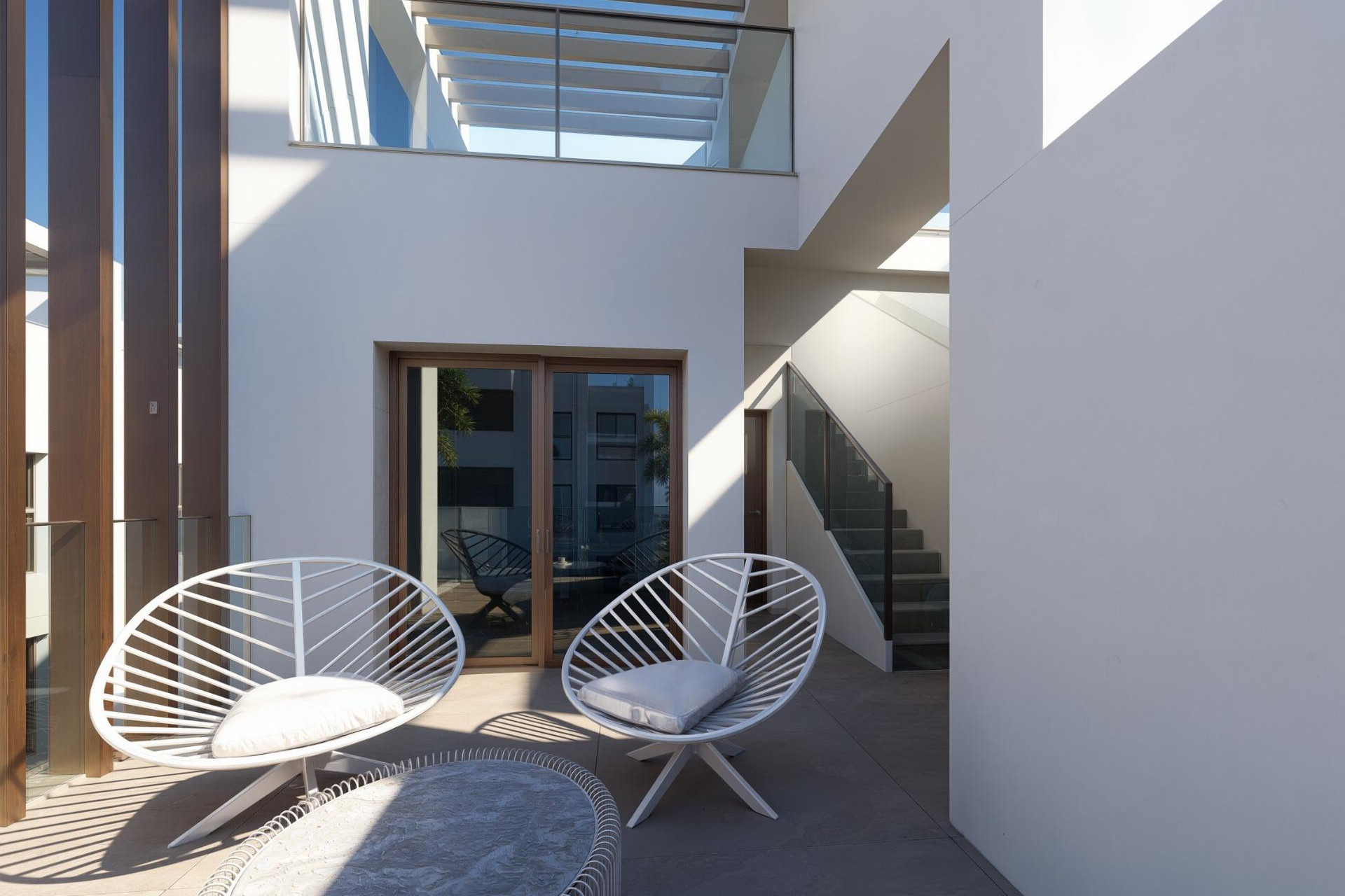 Новое здание - Quad House -
Los Alcazares - Serena Golf
