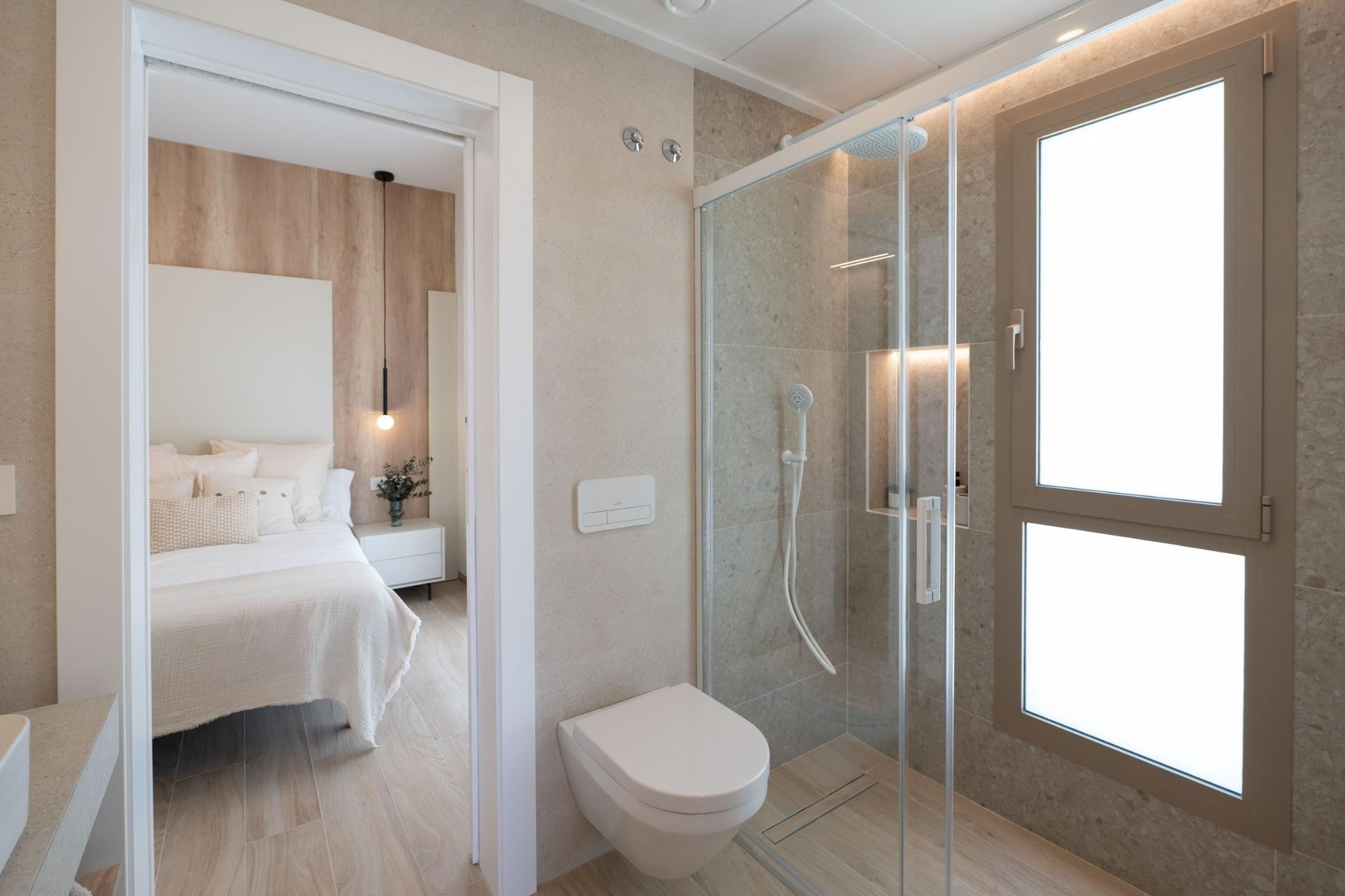 Новое здание - Quad House -
Los Alcazares - Serena Golf
