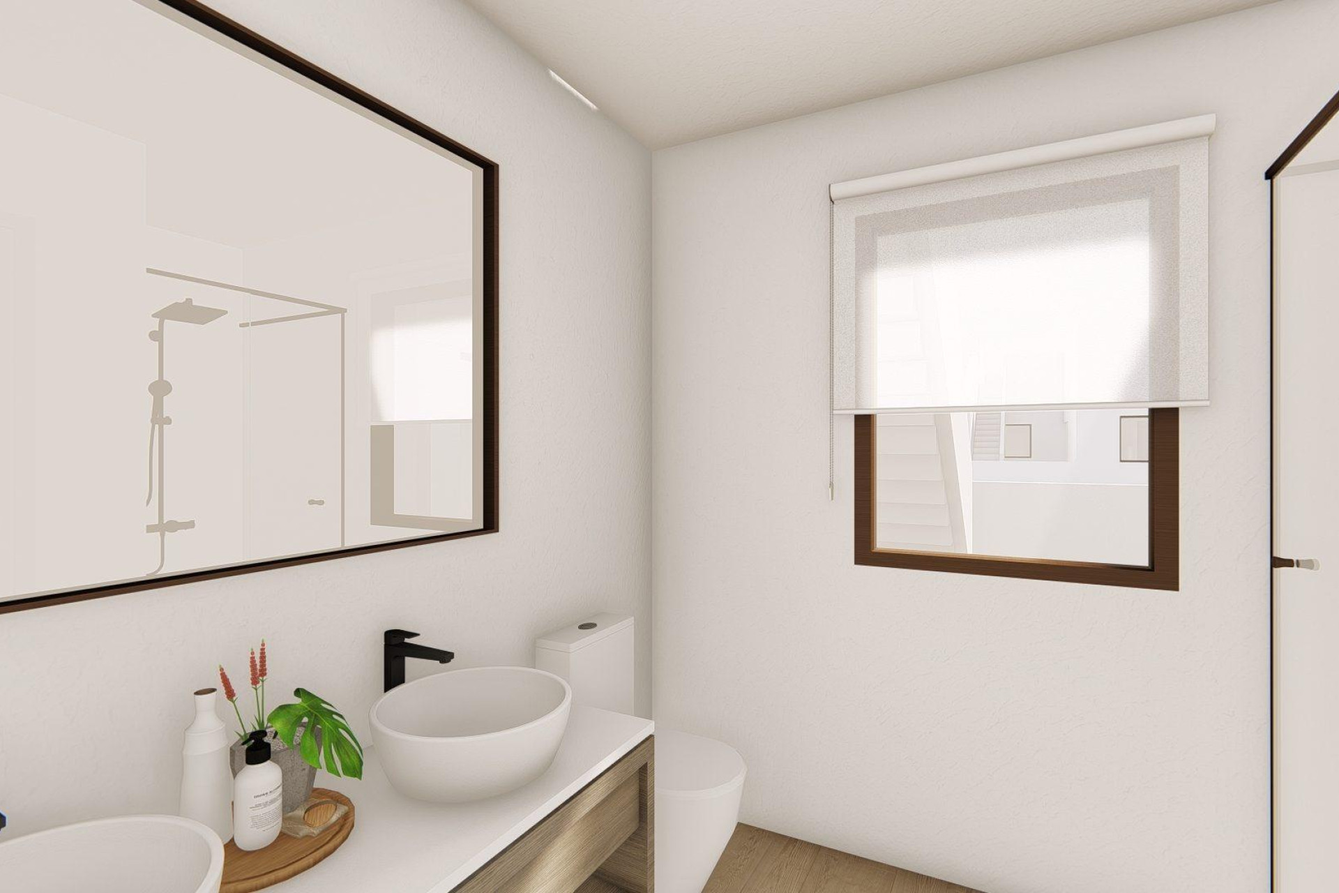 Новое здание - Quad House -
San Javier - pueblo