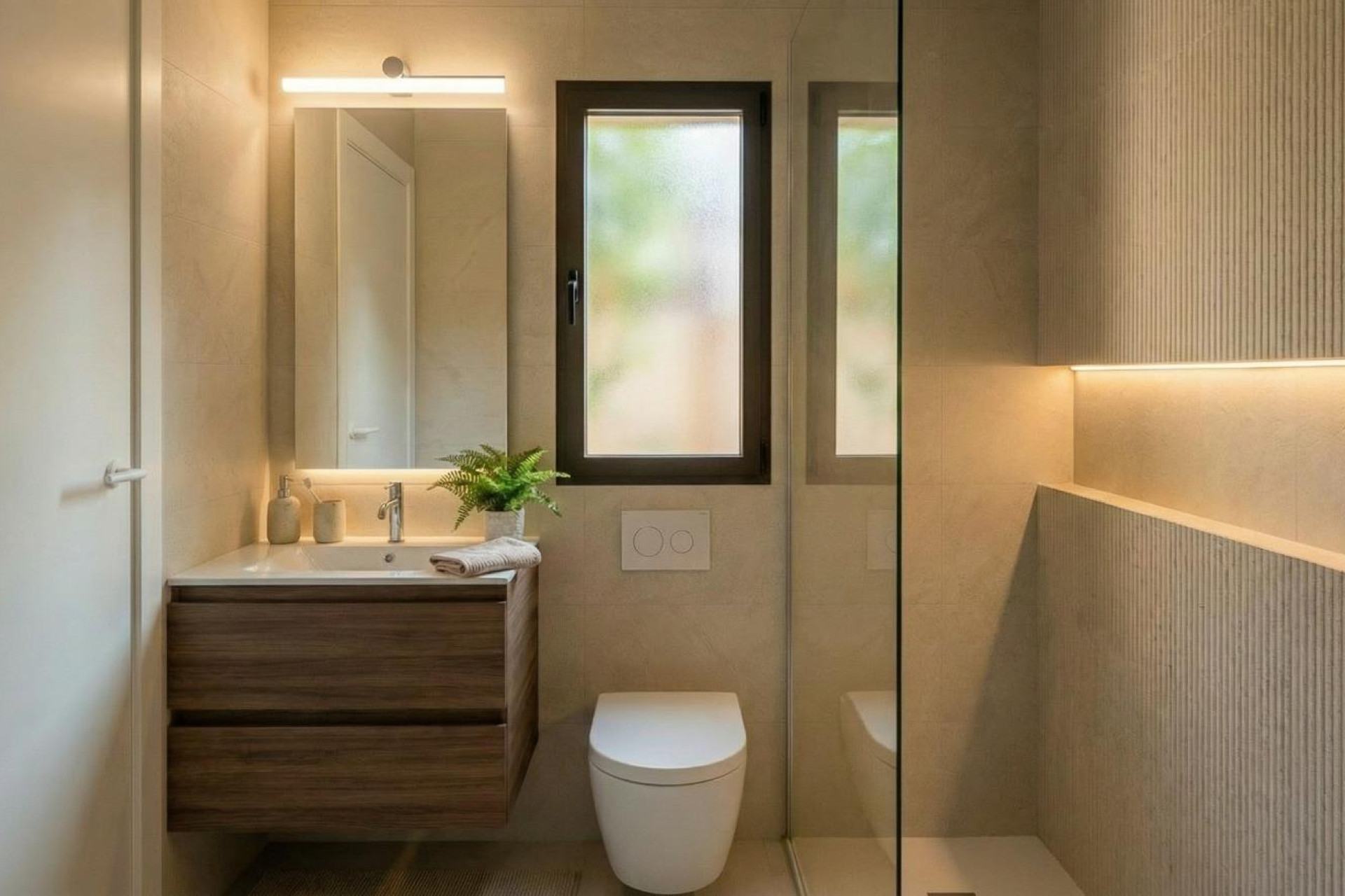 Новое здание - Quad House -
Torre Pacheco - El Alba