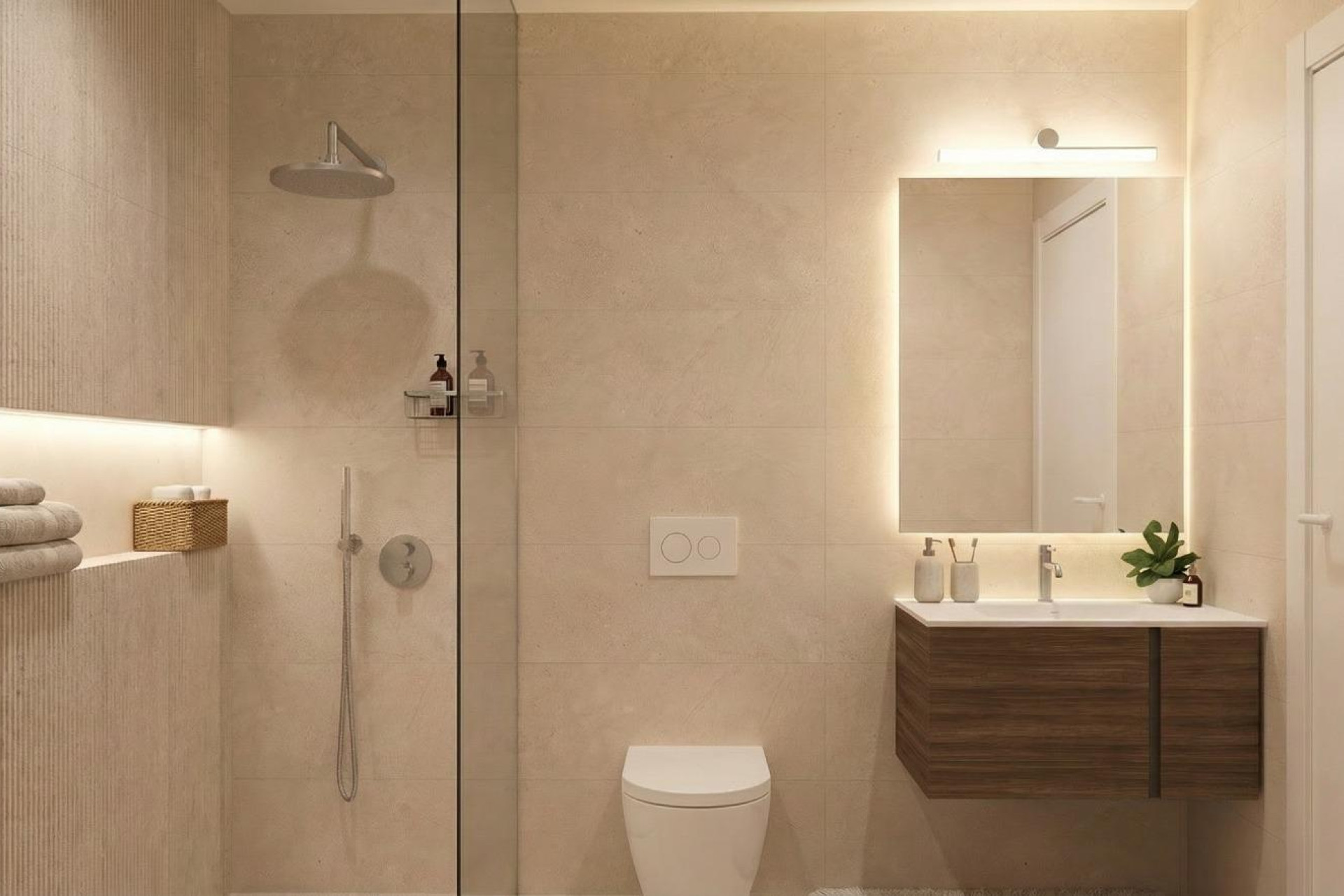 Новое здание - Quad House -
Torre Pacheco - El Alba