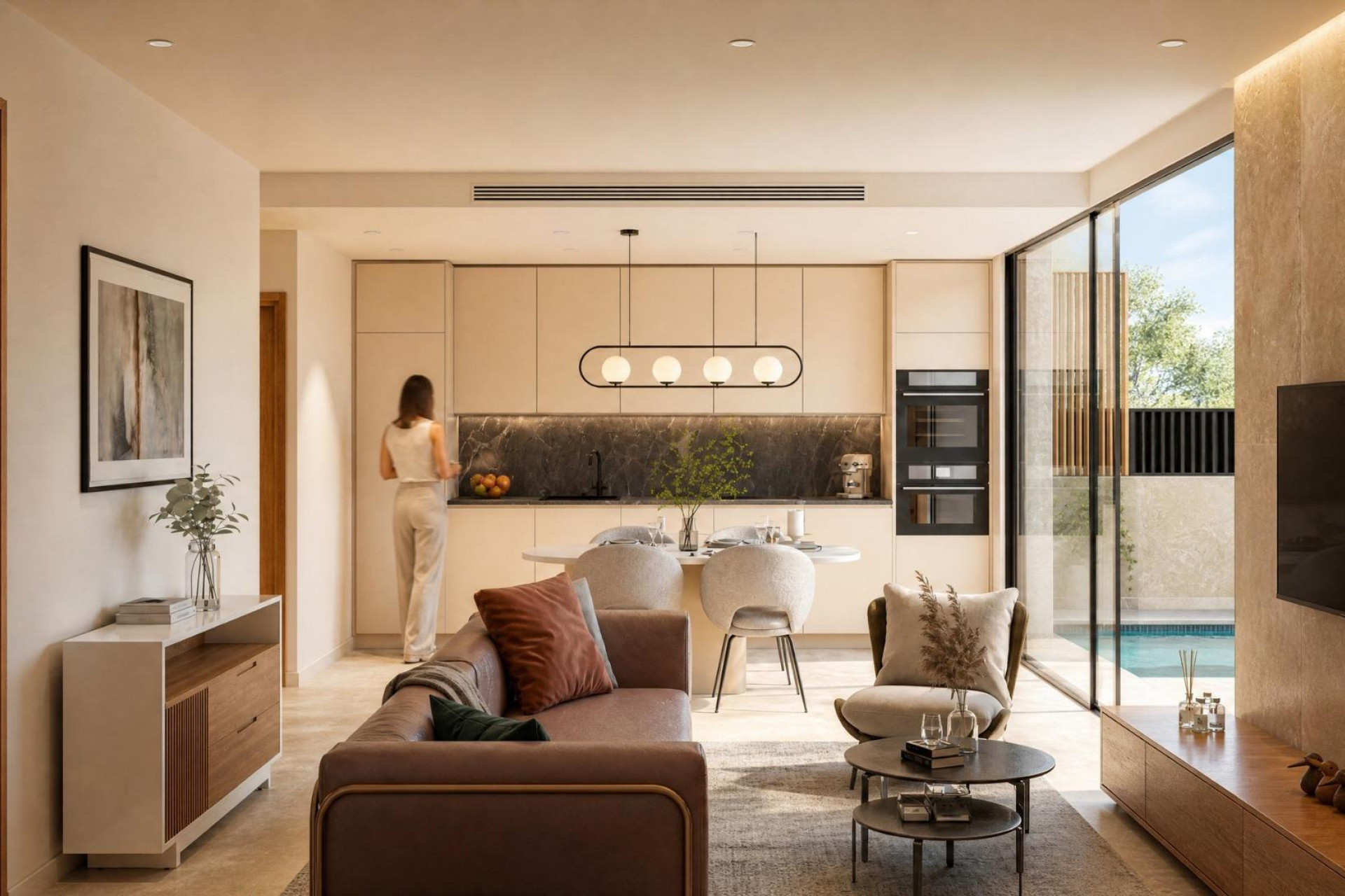 Новое здание - Town House -
Alhama De Murcia - Condado De Alhama