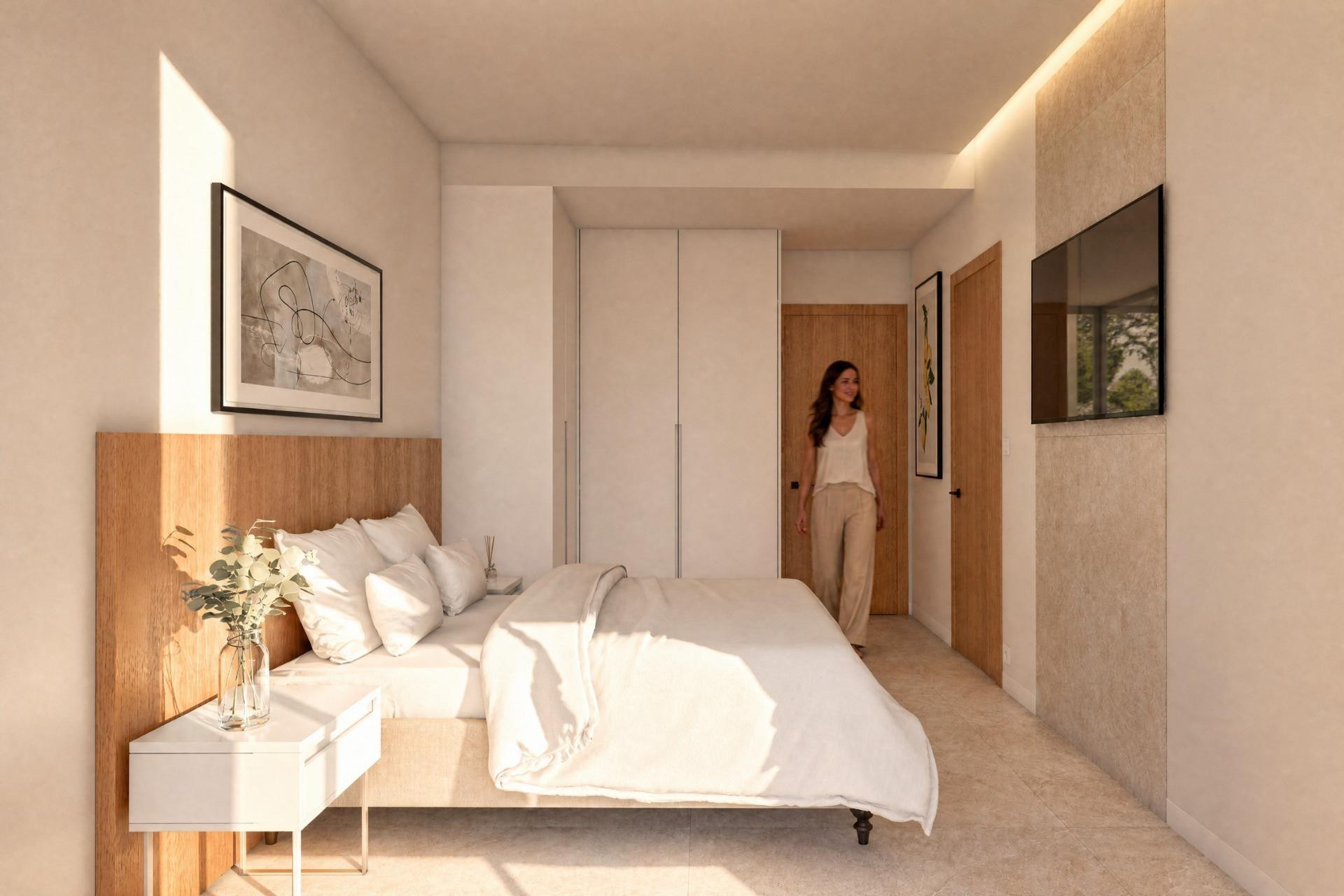 Новое здание - Town House -
Alhama De Murcia - Condado De Alhama