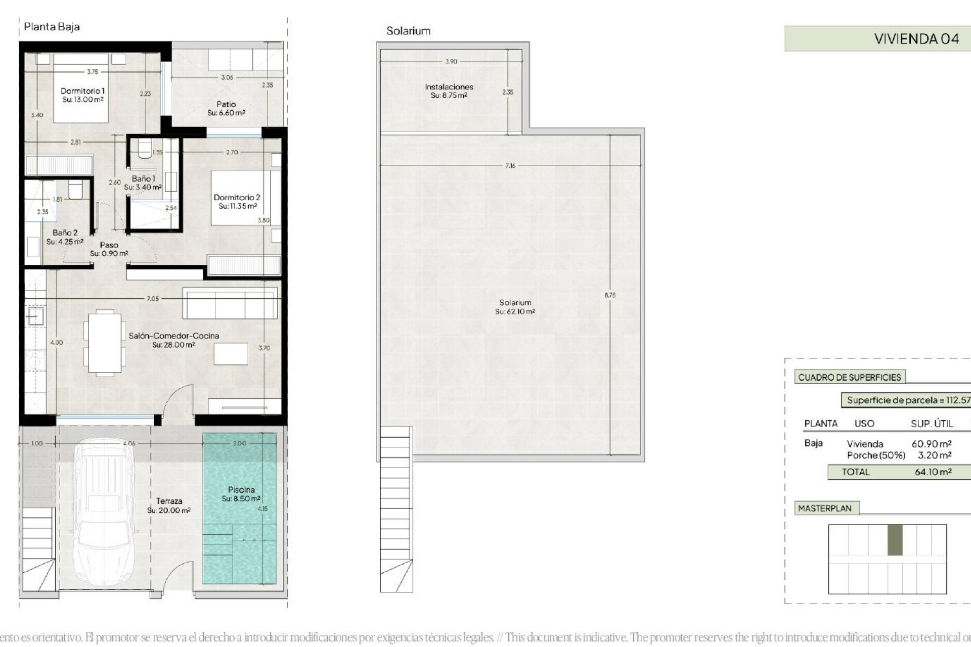 Новое здание - Town House -
Alhama De Murcia - Condado De Alhama