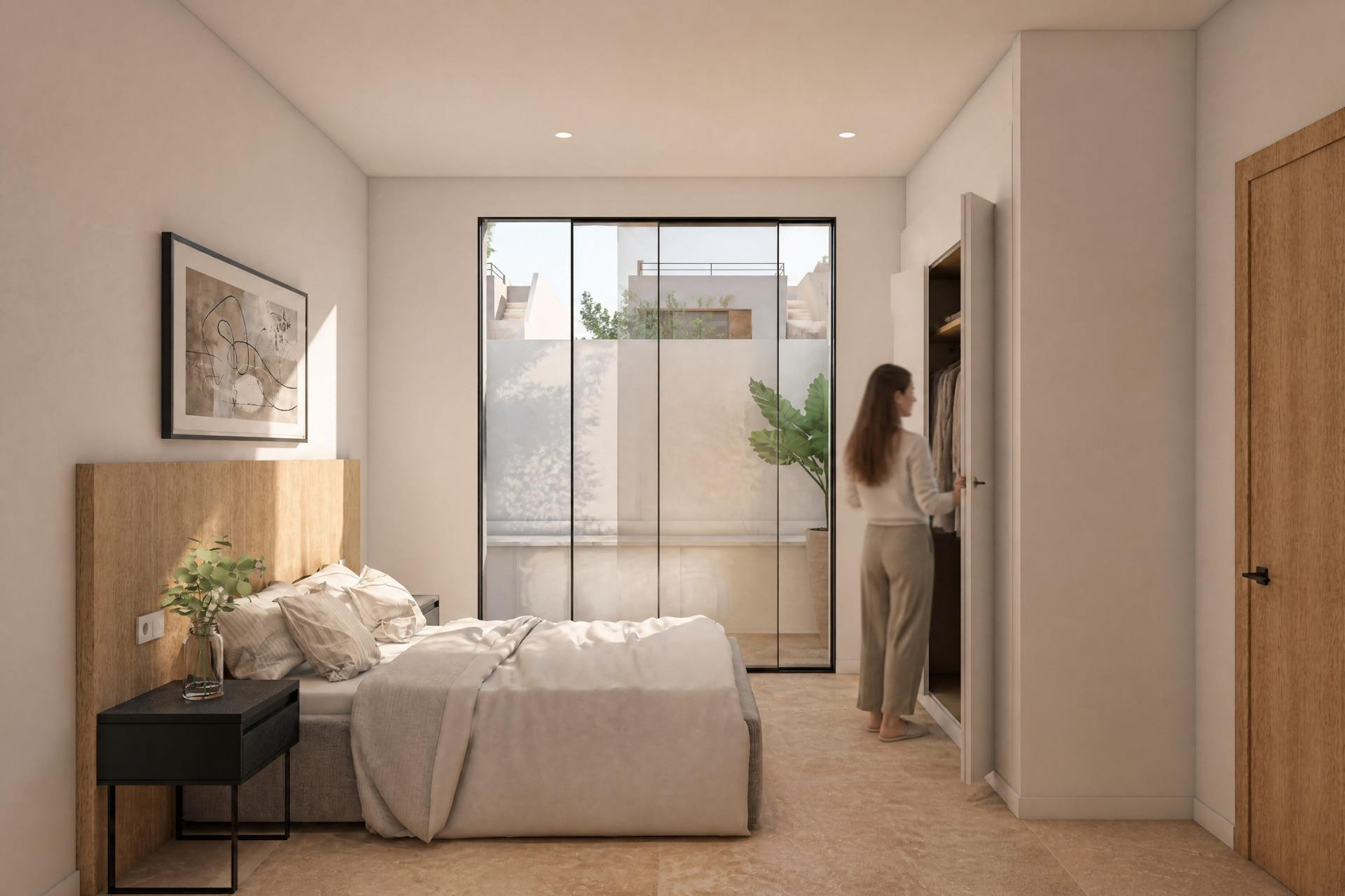 Новое здание - Town House -
Alhama De Murcia - Condado De Alhama