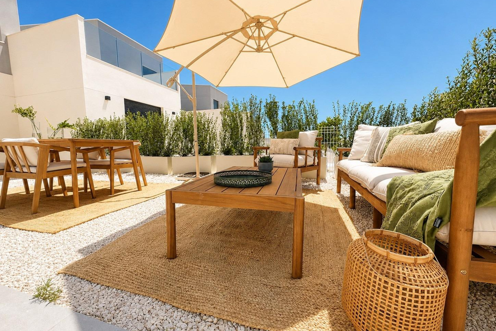 Новое здание - Town House -
Baños y Mendigo - Altaona Golf