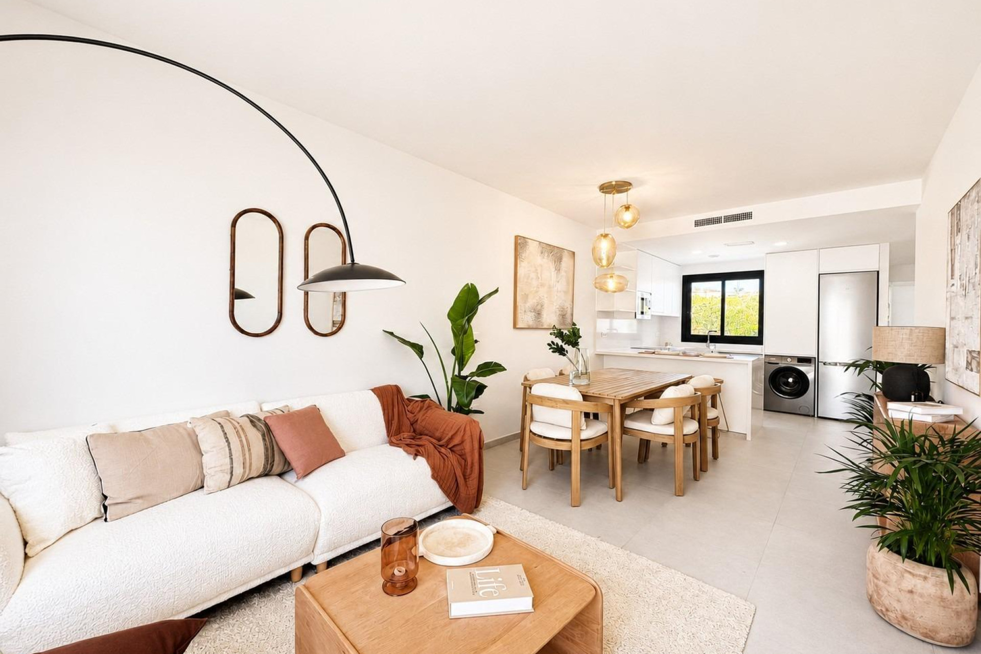 Новое здание - Town House -
Baños y Mendigo - Altaona Golf
