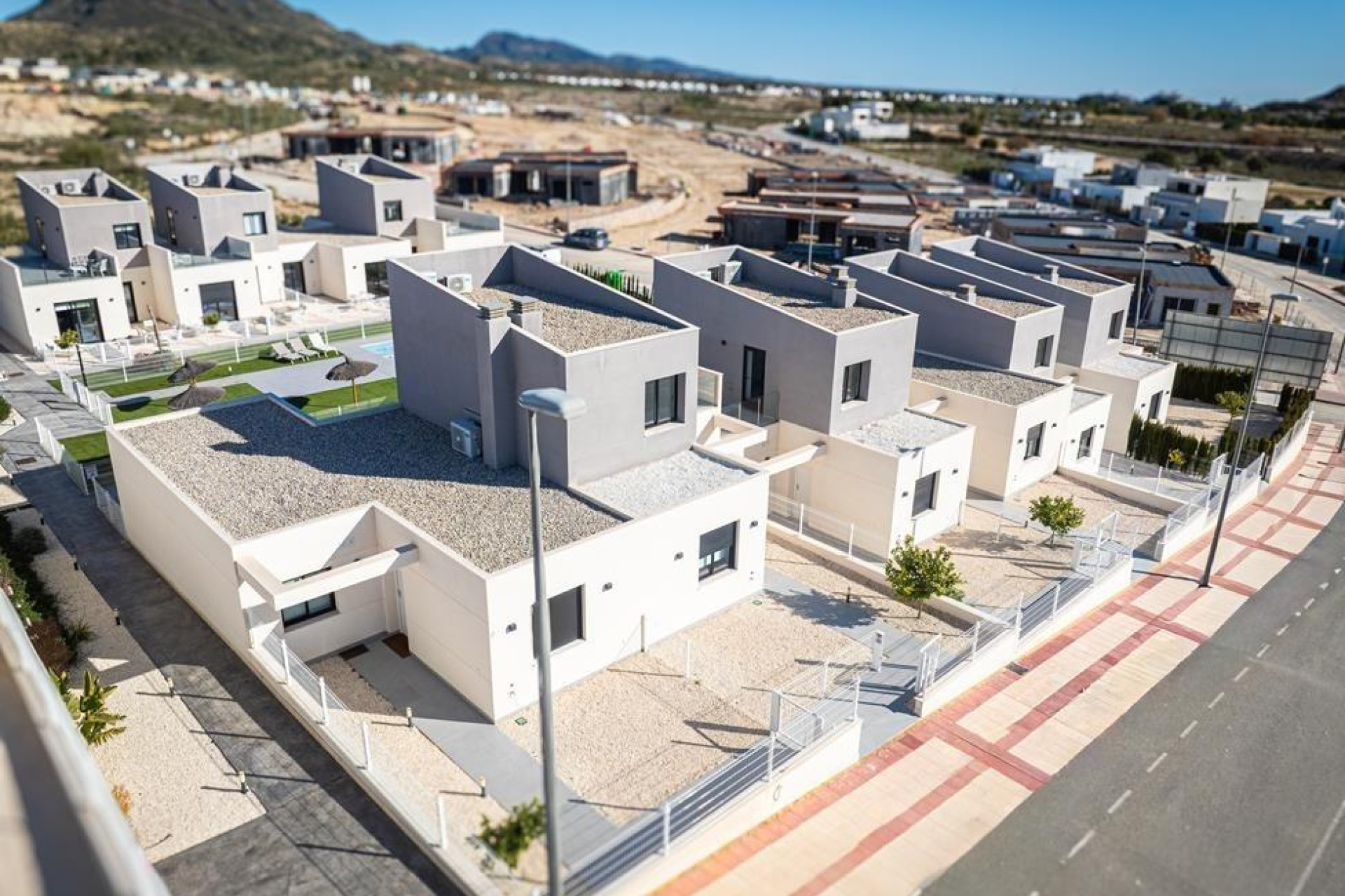 Новое здание - Town House -
Baños y Mendigo - Altaona Golf