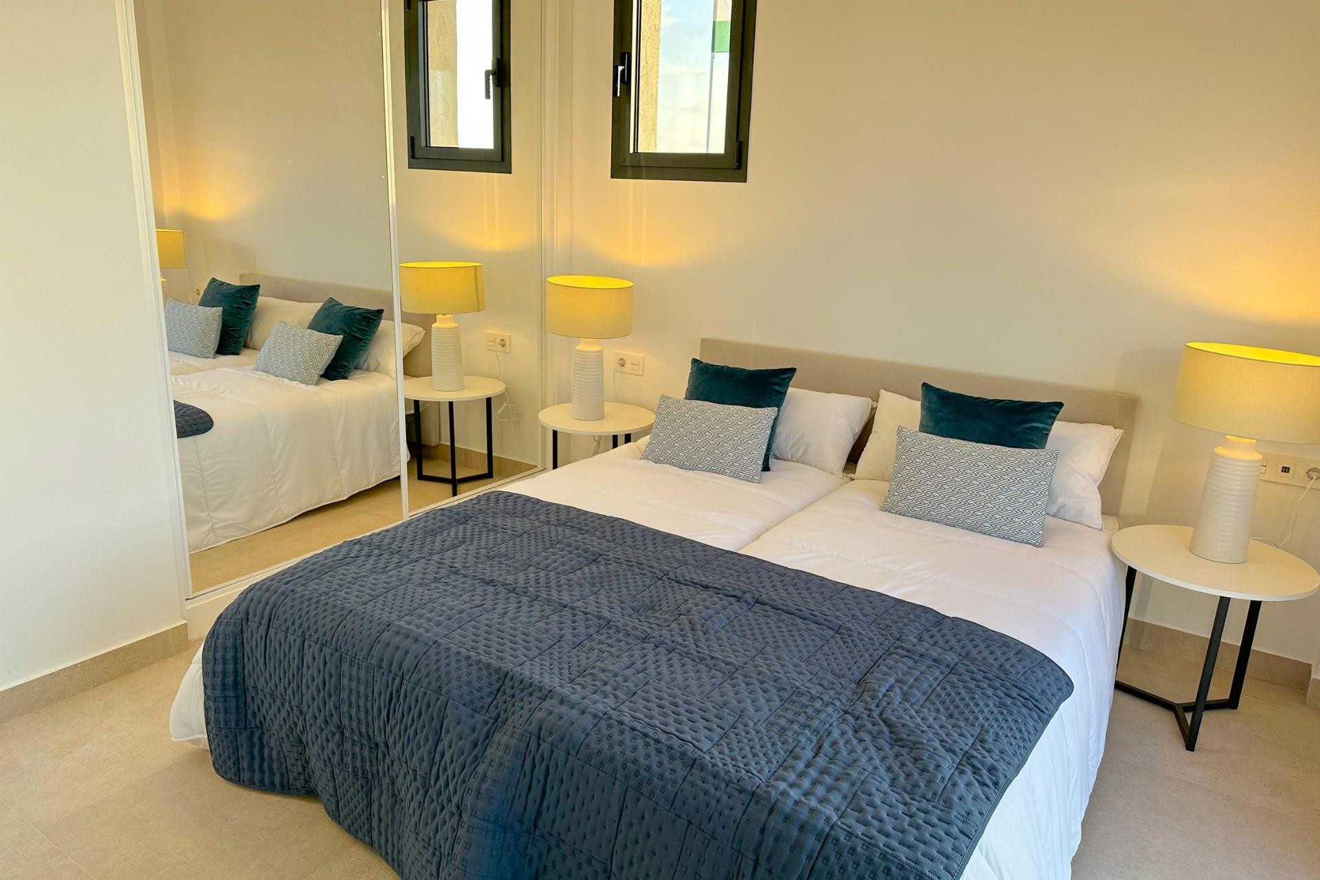 Новое здание - Town House -
Cuevas Del Almanzora - Desert Springs Golf Club