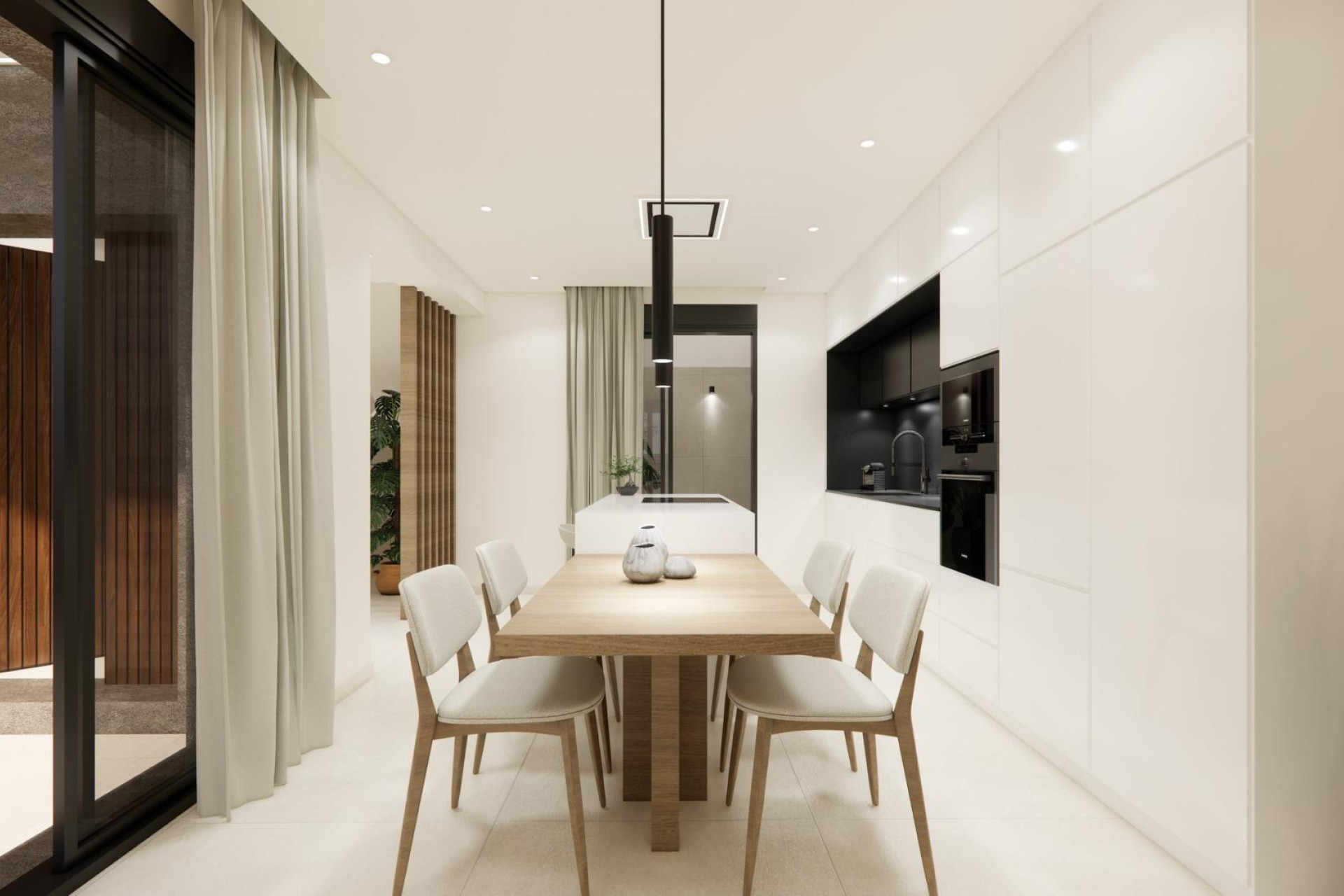 Новое здание - Town House -
Dolores - urbanizacion