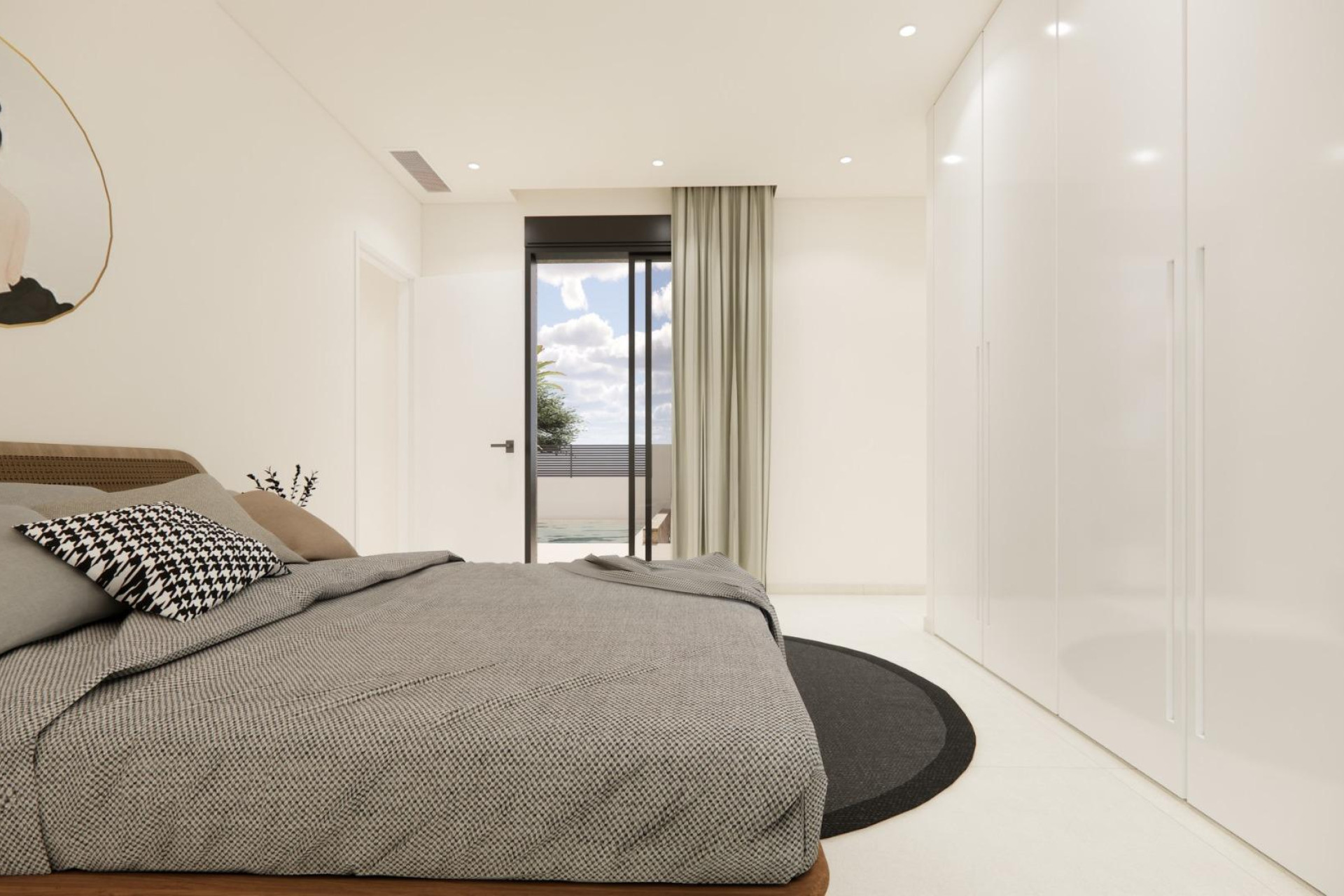 Новое здание - Town House -
Dolores - urbanizacion