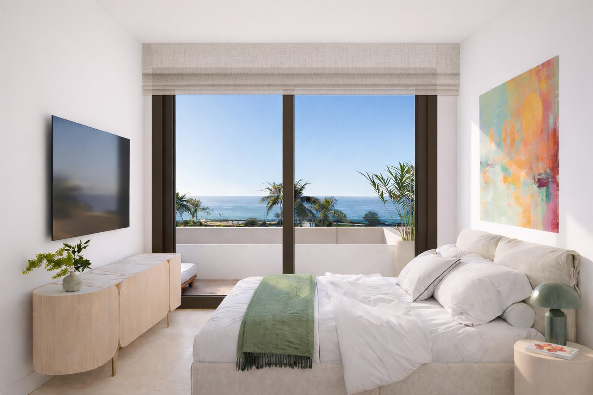 Новое здание - Town House -
El Campello - Platja de L´Amerador