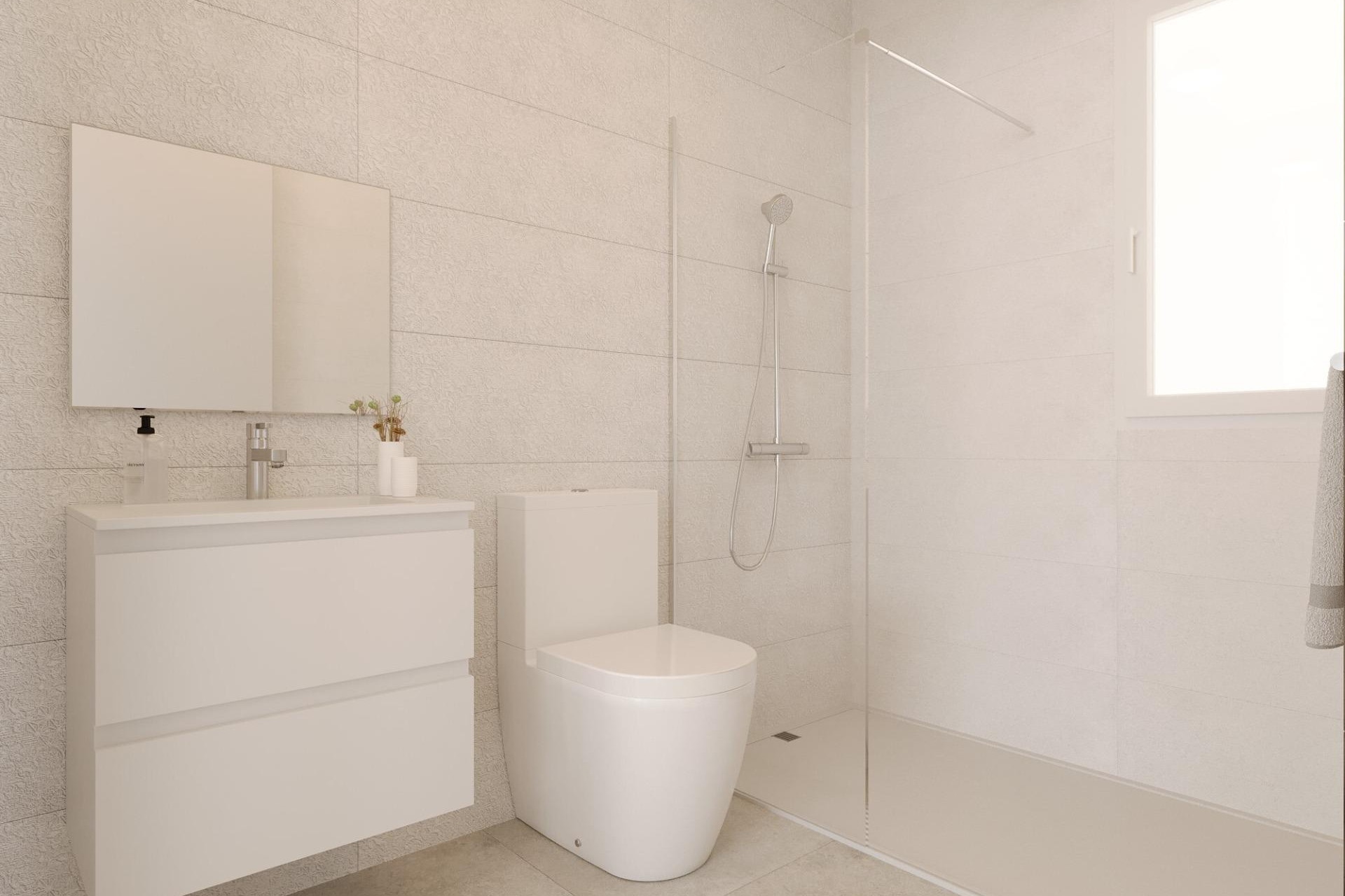 Новое здание - Town House -
Finestrat - Balcón De Finestrat