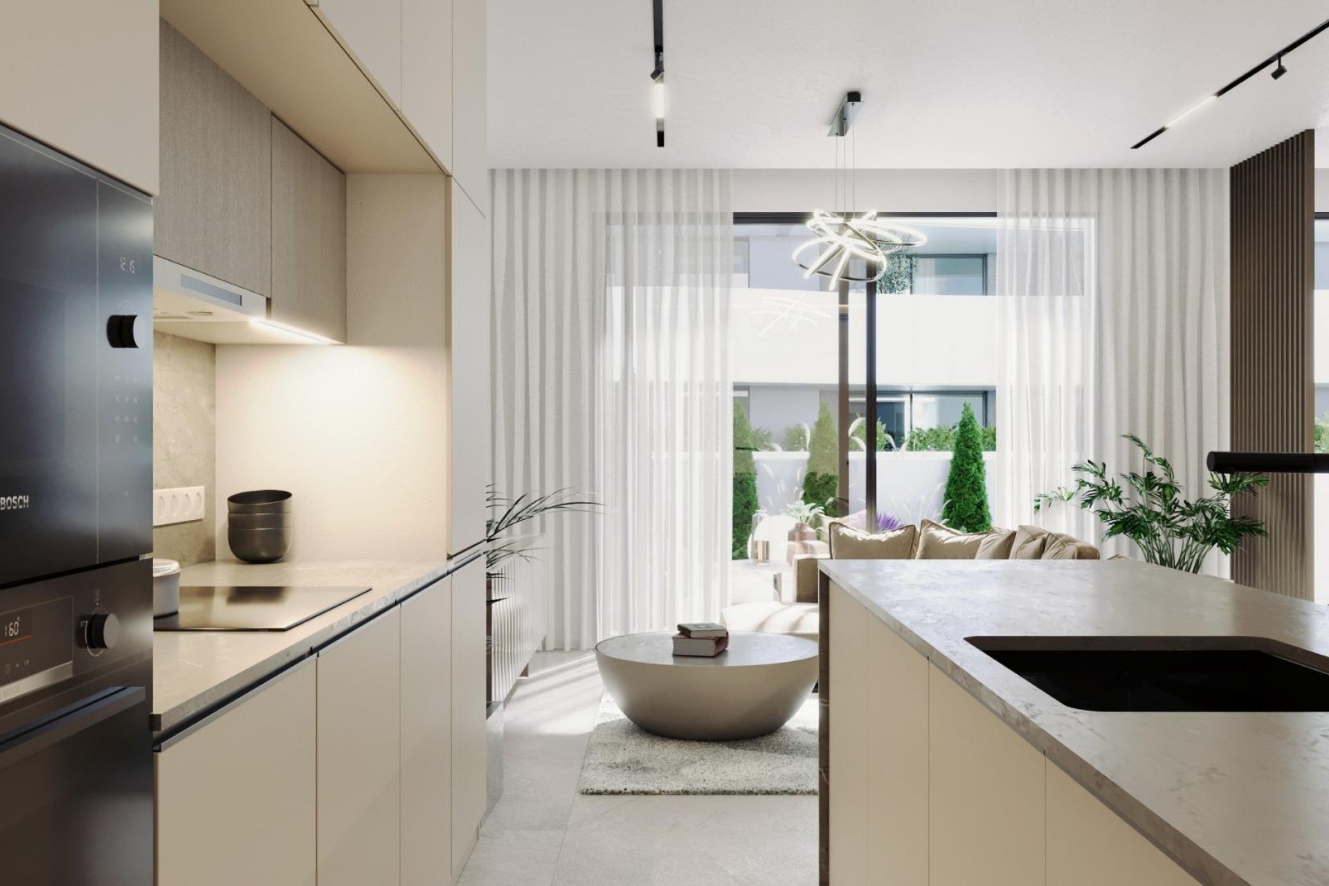 Новое здание - Town House -
Guardamar del Segura - El Raso