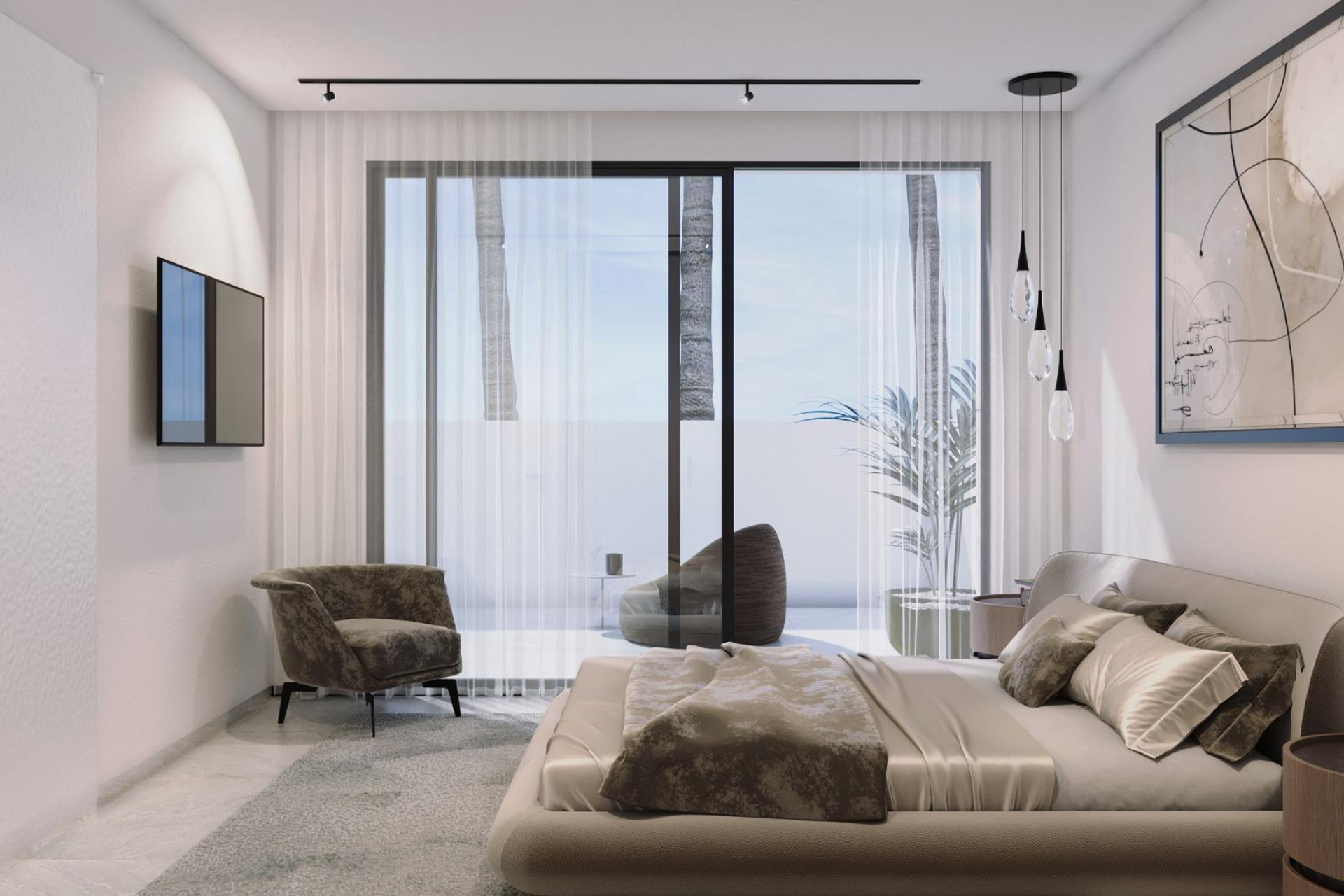 Новое здание - Town House -
Guardamar del Segura - El Raso