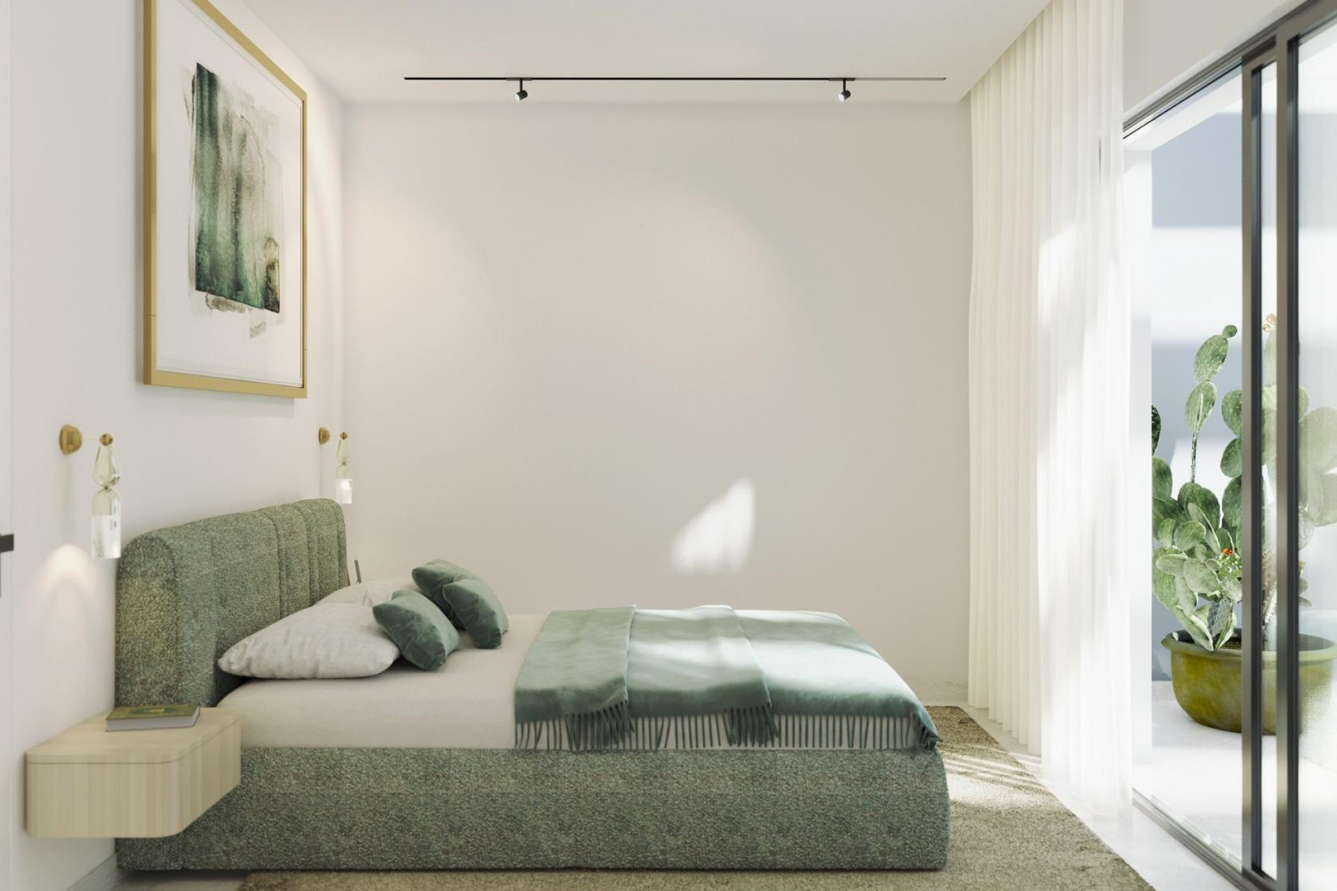 Новое здание - Town House -
Guardamar del Segura - El Raso