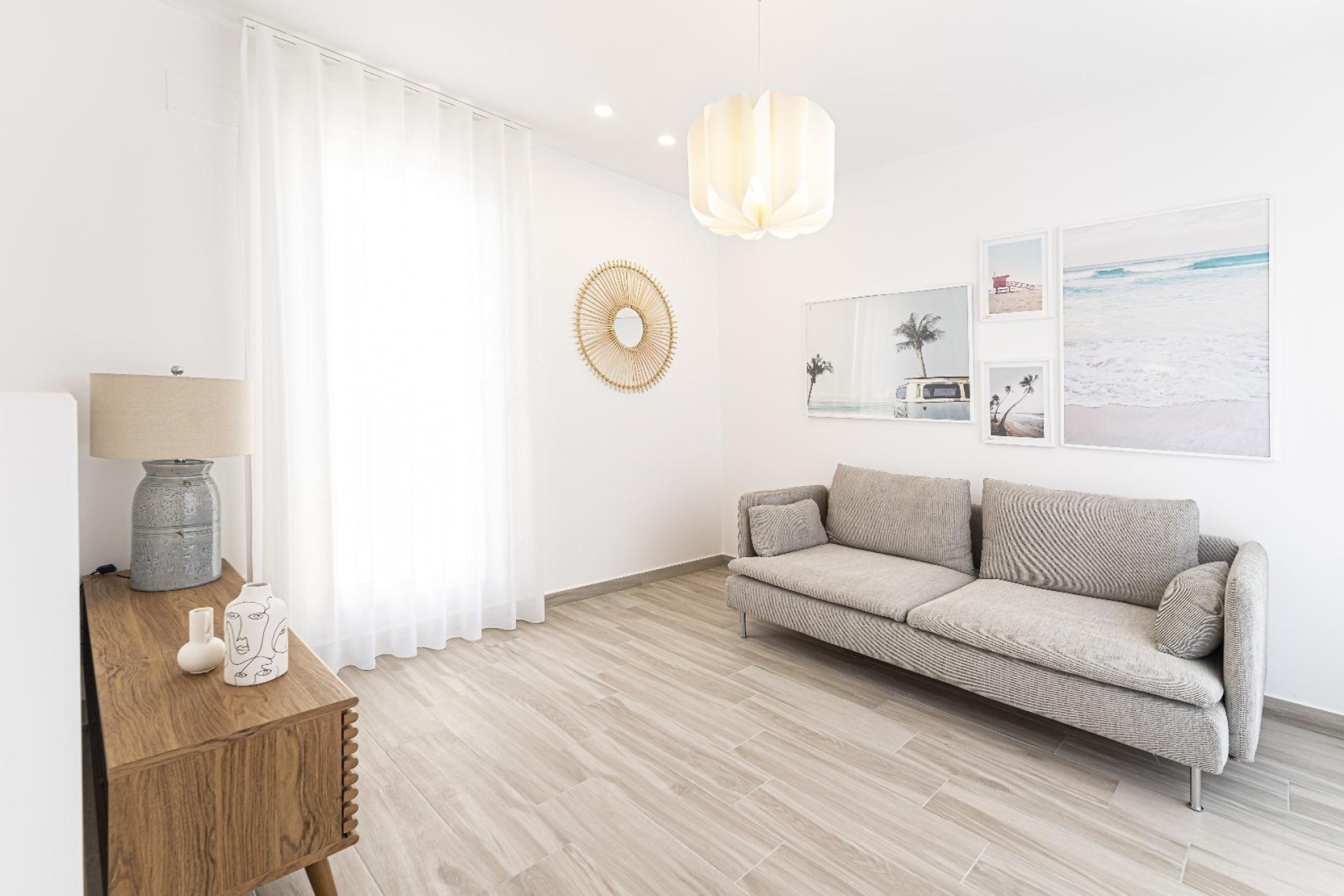 Новое здание - Town House -
La Manga del Mar Menor - La Manga