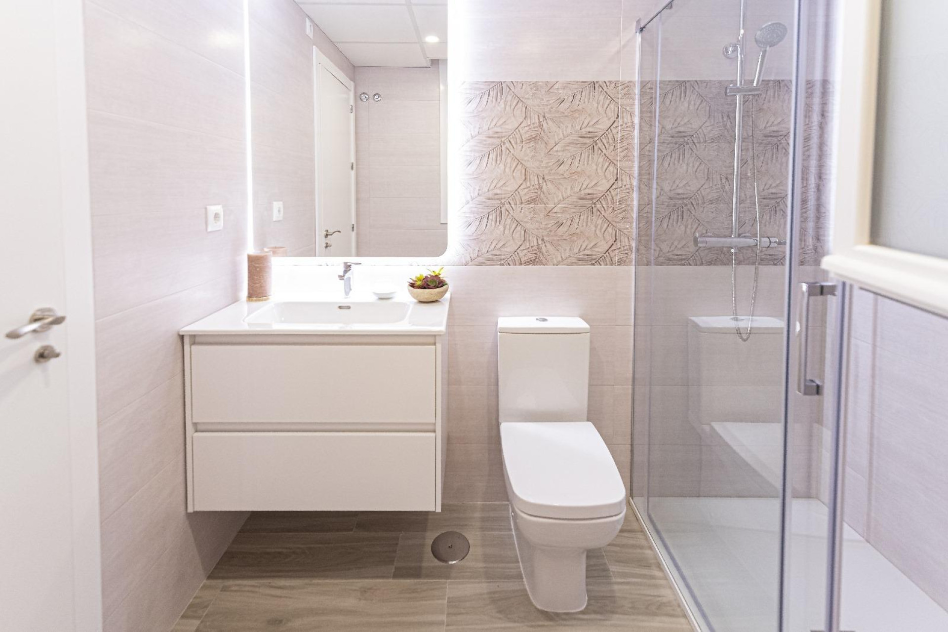 Новое здание - Town House -
La Manga del Mar Menor - La Manga