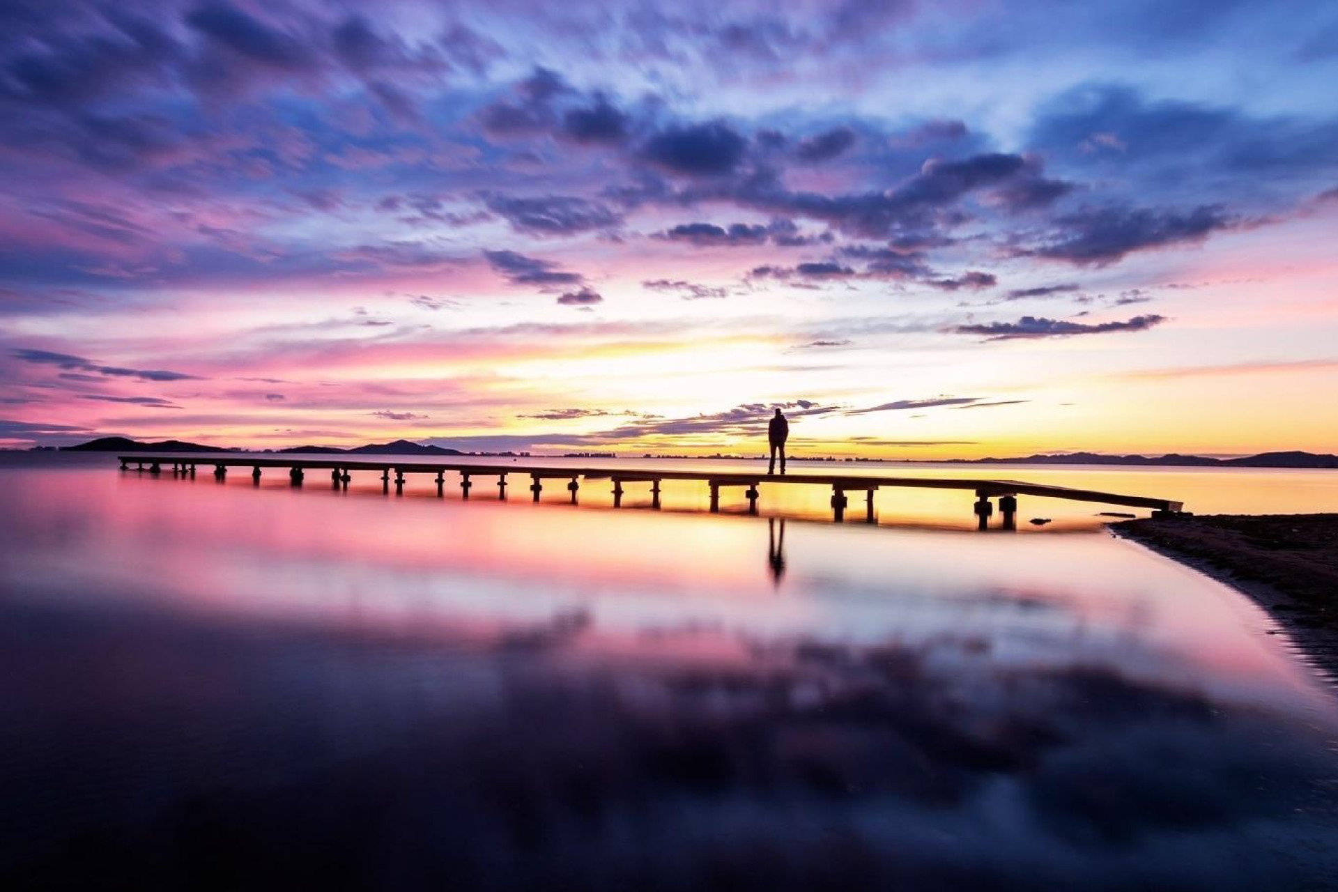 Новое здание - Town House -
La Manga del Mar Menor - La Manga