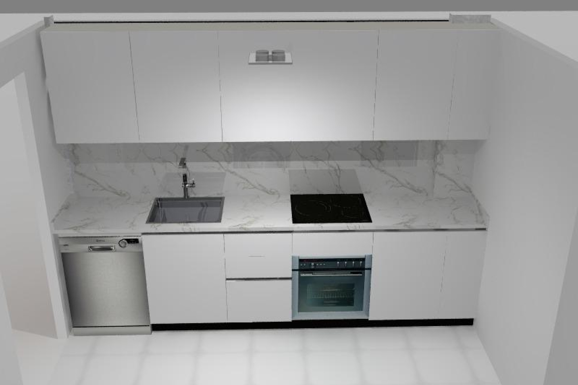 Новое здание - Town House -
La Union - centro