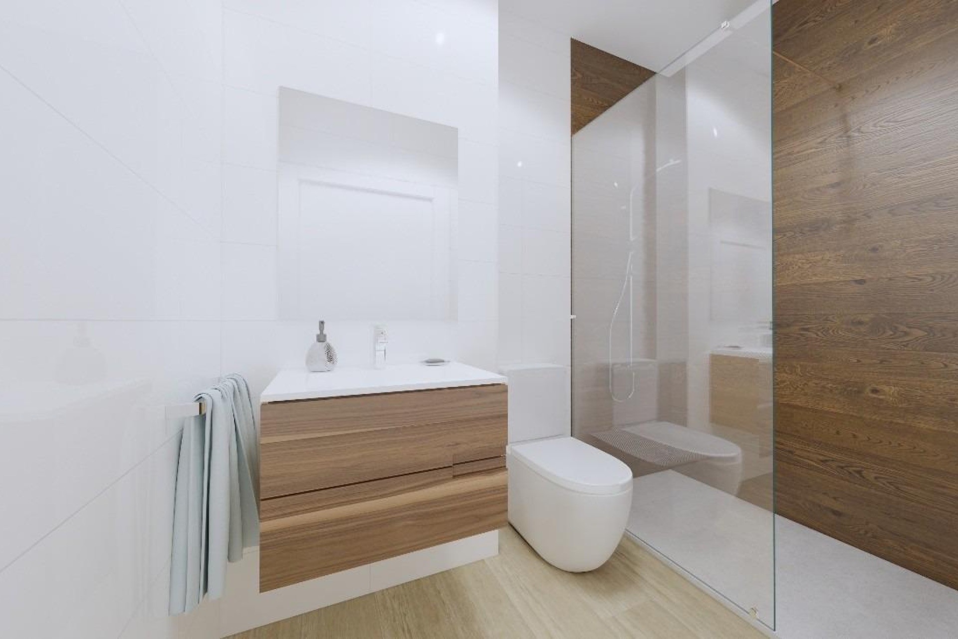 Новое здание - Town House -
Los Alcazares - Serena Golf