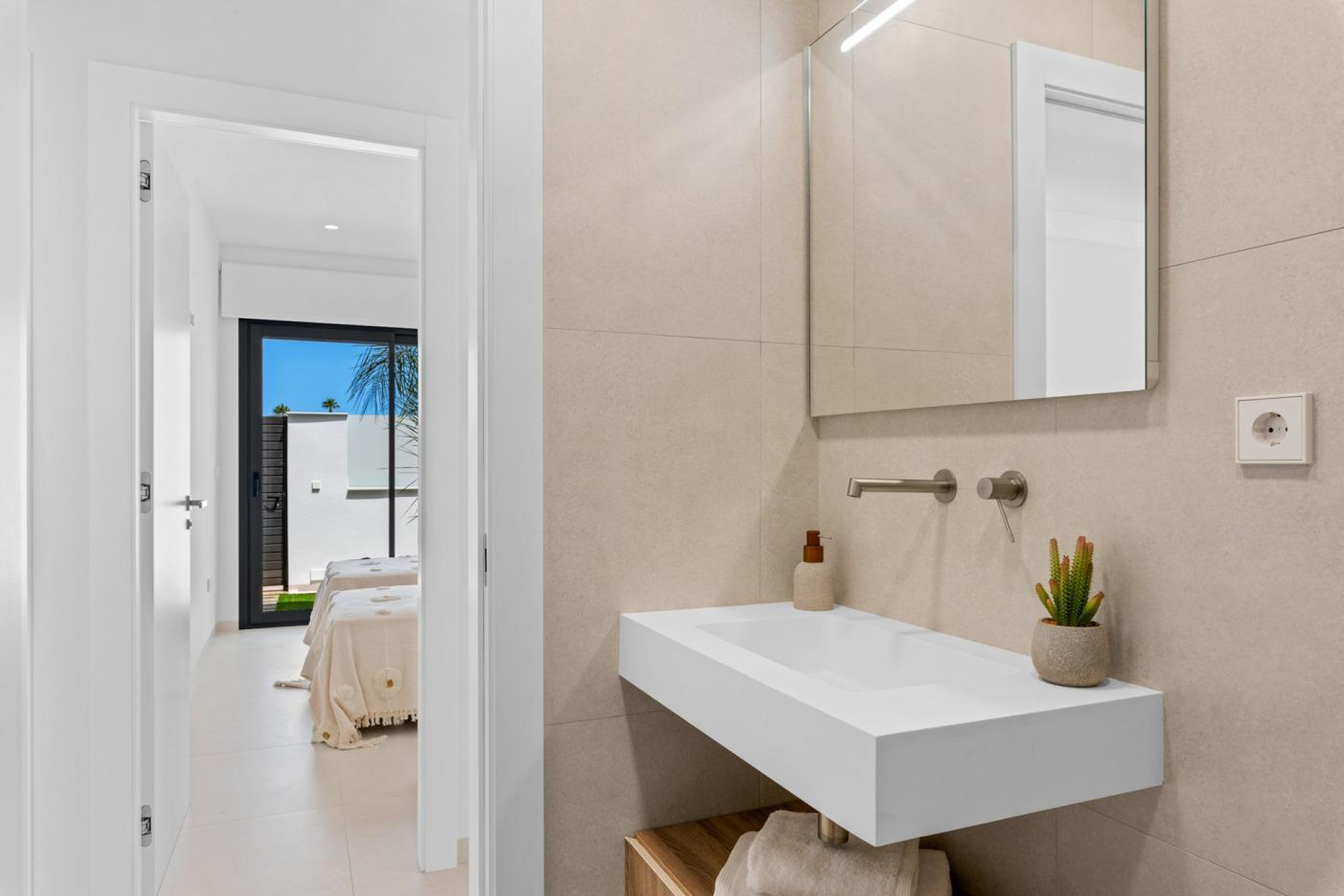 Новое здание - Town House -
Los Alcazares - Serena Golf