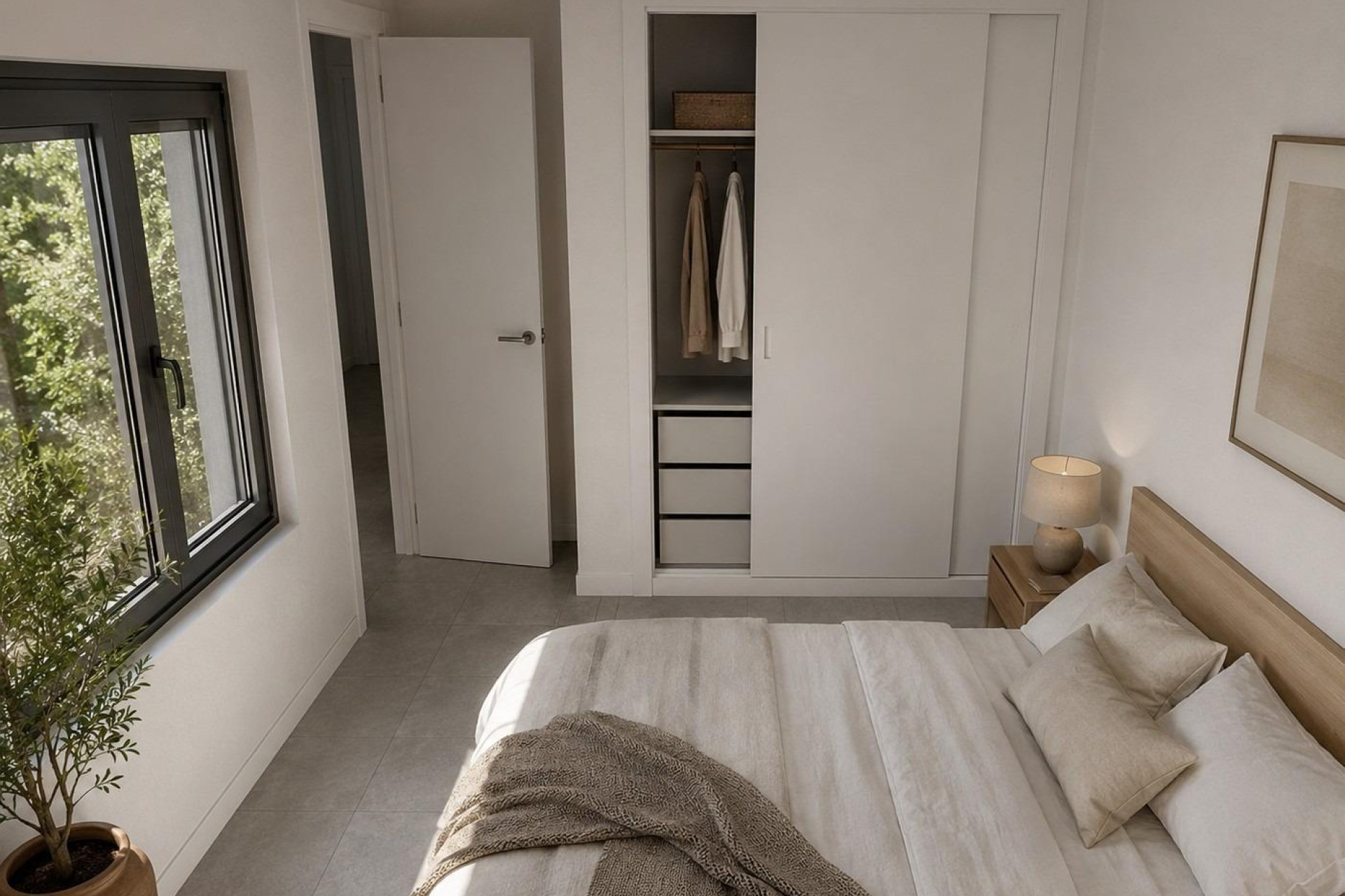 Новое здание - Town House -
Mazarron - Country Club