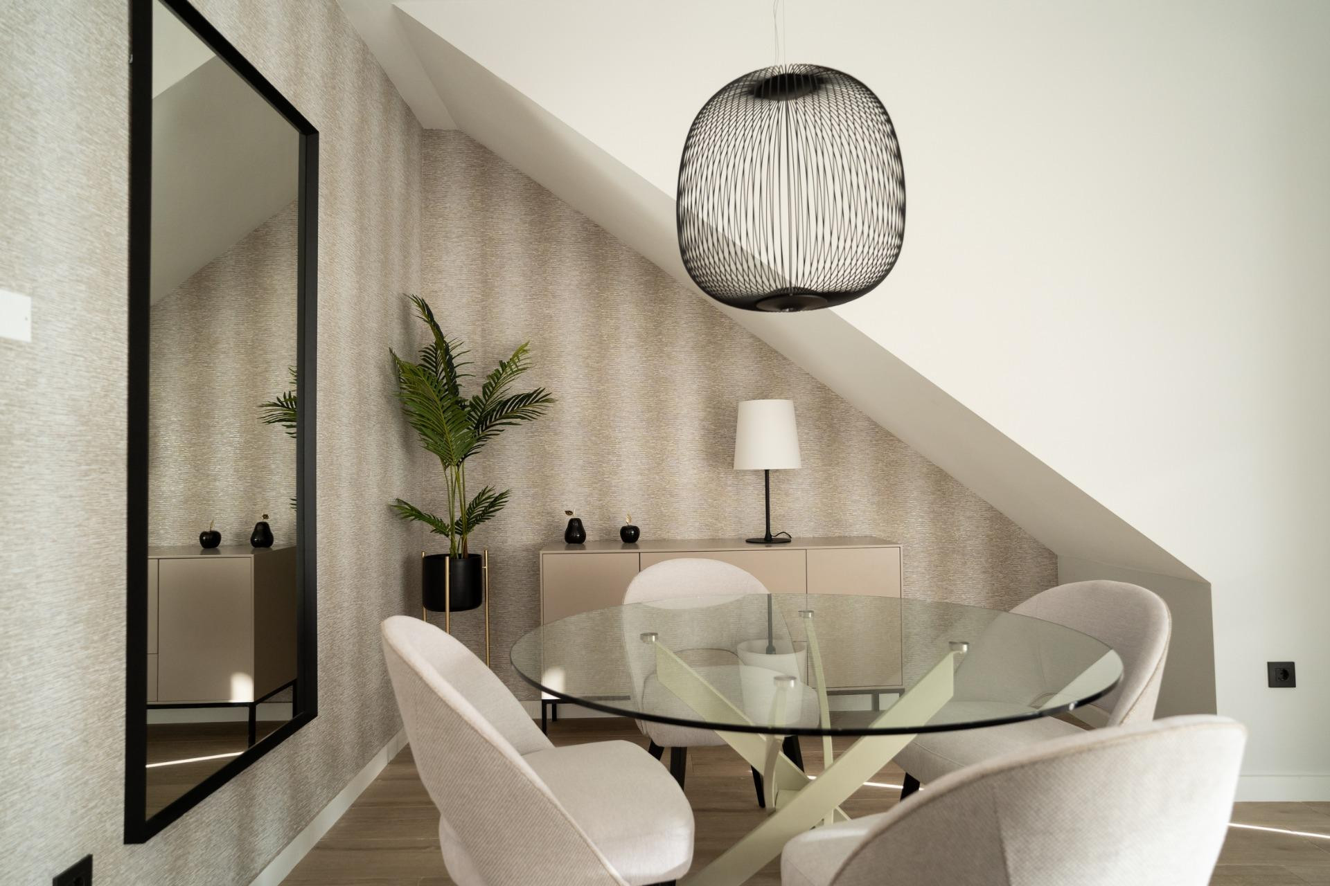 Новое здание - Town House -
Orihuela Costa - Entre golf