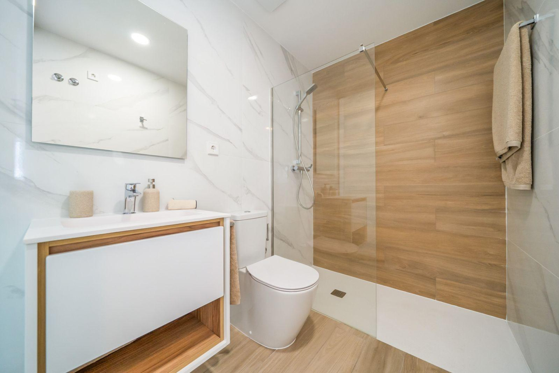 Новое здание - Town House -
Orihuela - Vistabella Golf