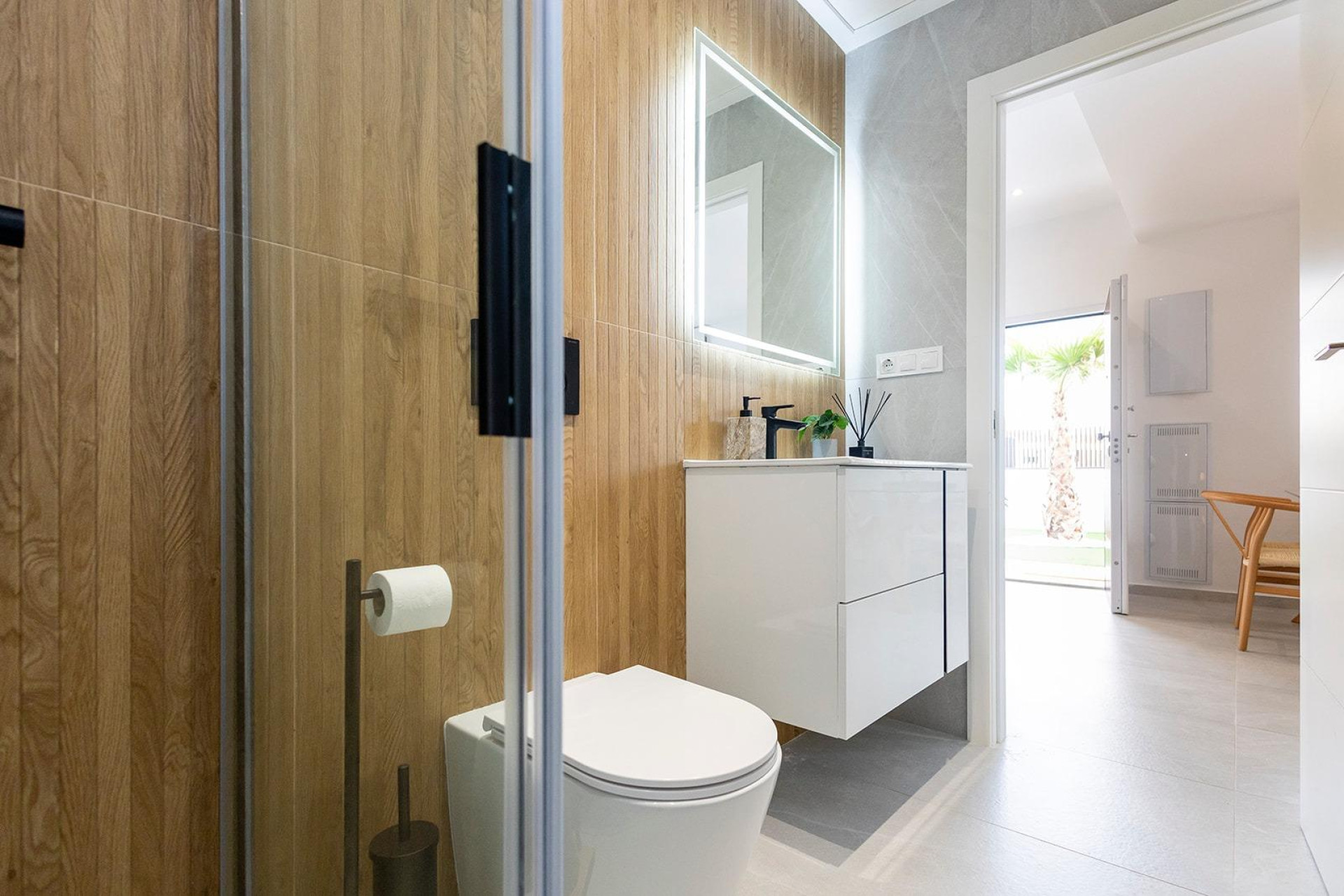 Новое здание - Town House -
Orihuela - Vistabella Golf