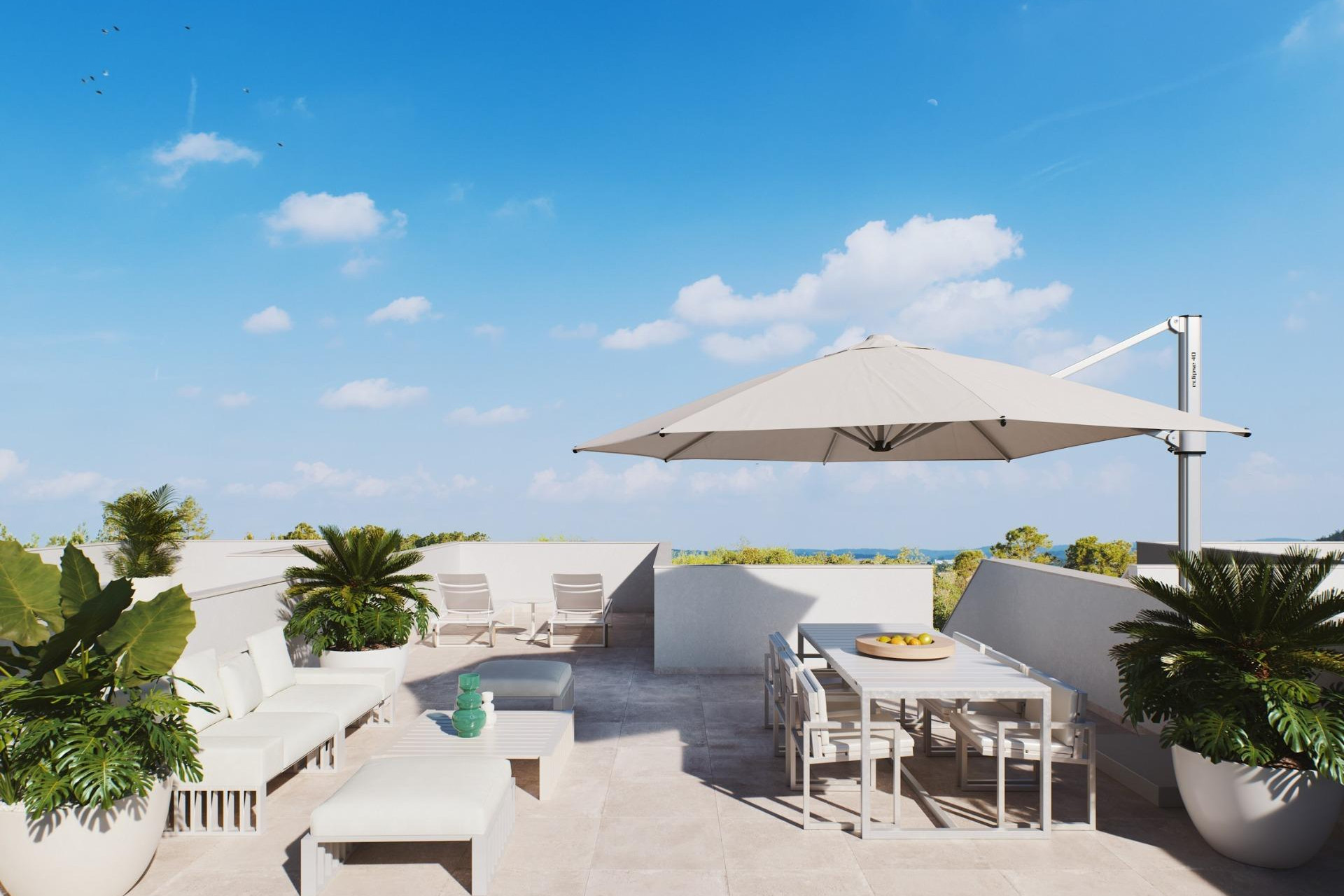 Новое здание - Town House -
Pilar de la Horadada - Barrio los Segundas