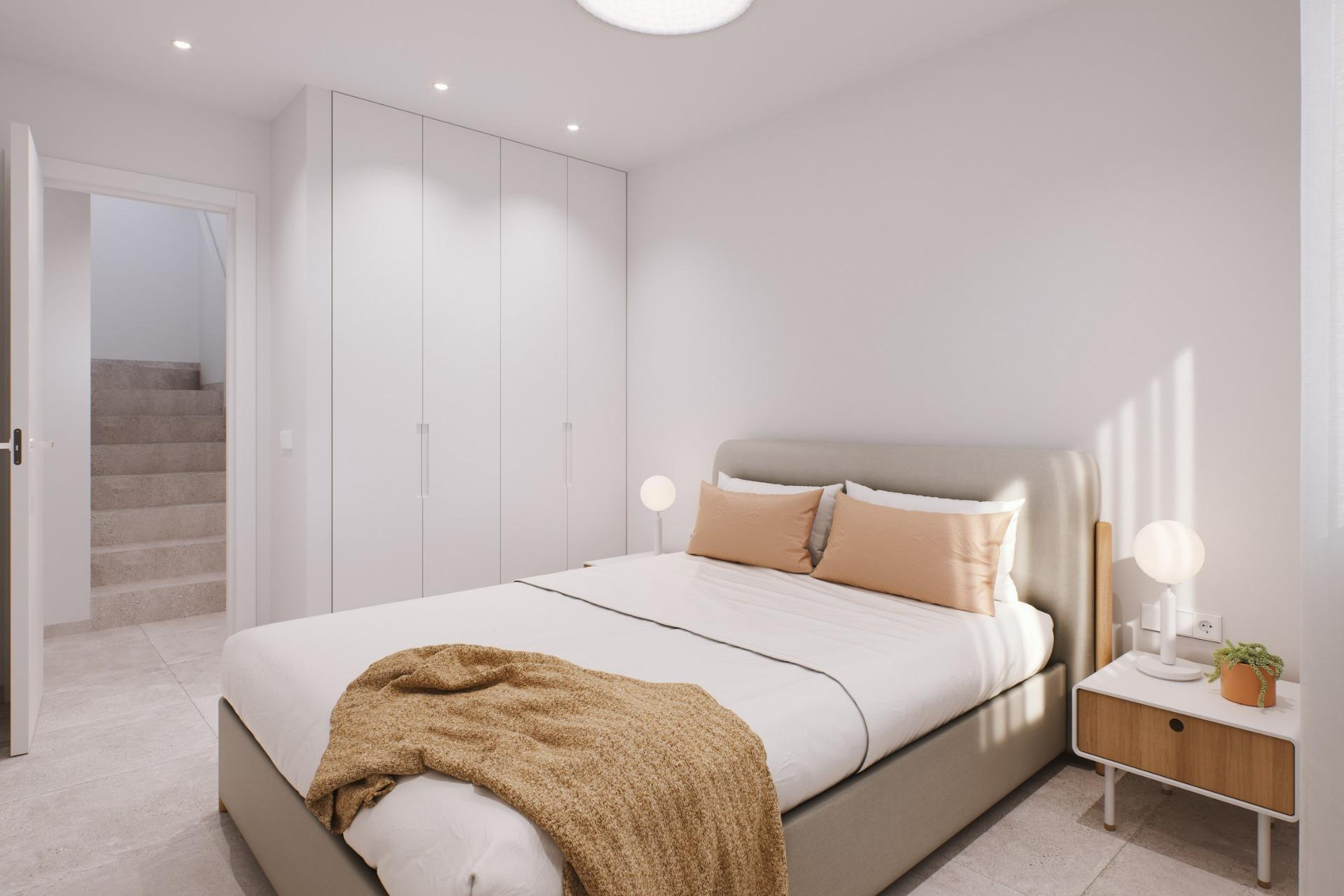 Новое здание - Town House -
Pilar de la Horadada - Barrio los Segundas