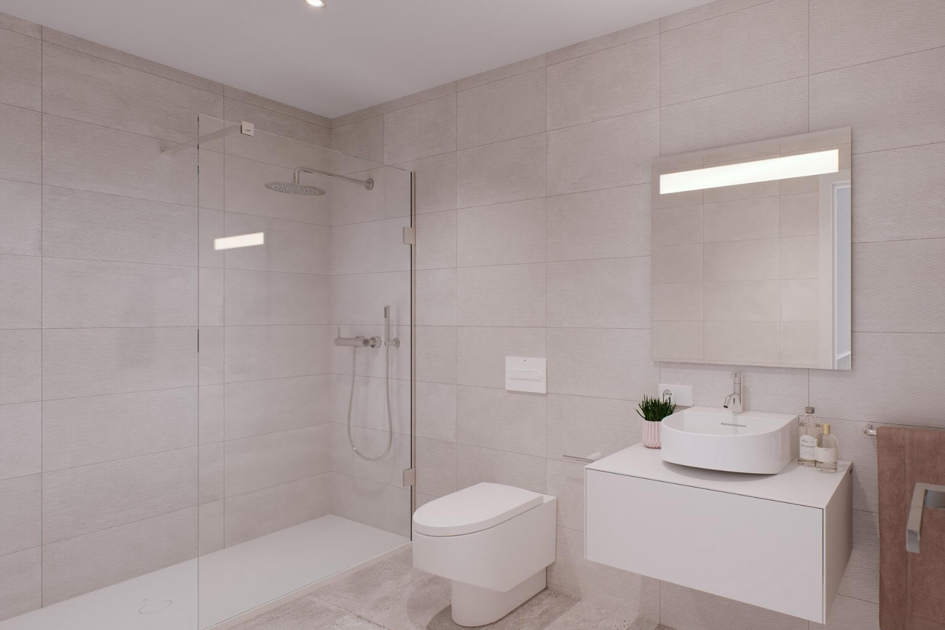 Новое здание - Town House -
Pilar de la Horadada - Barrio los Segundas