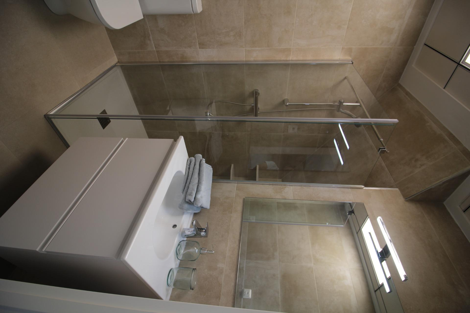 Новое здание - Town House -
Pilar de la Horadada - parque Andromeda