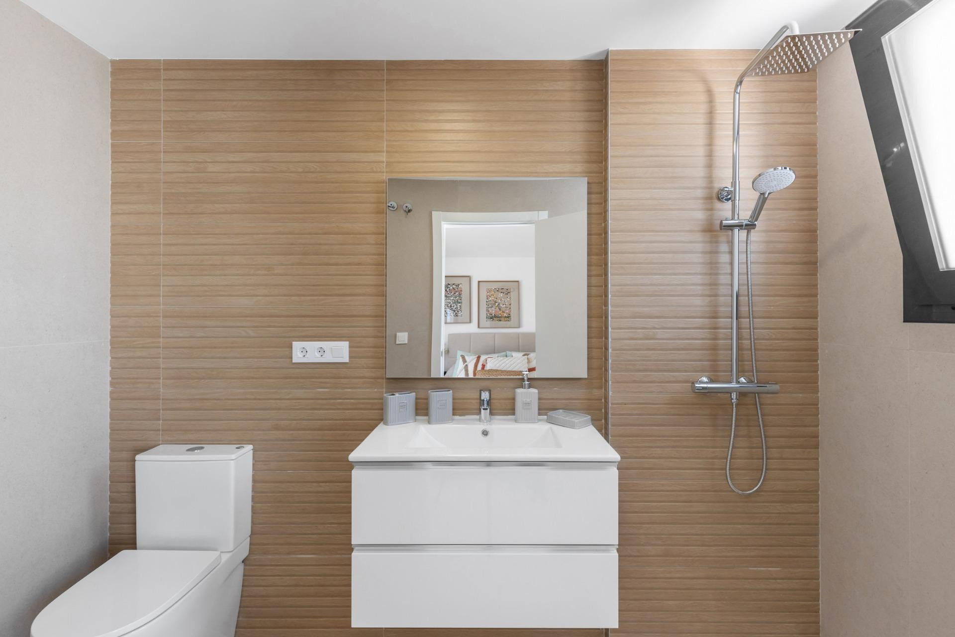 Новое здание - Town House -
Rafal - pueblo