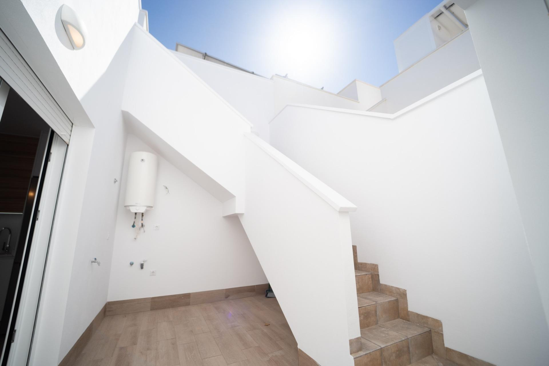 Новое здание - Town House -
San Javier - Parque del doce