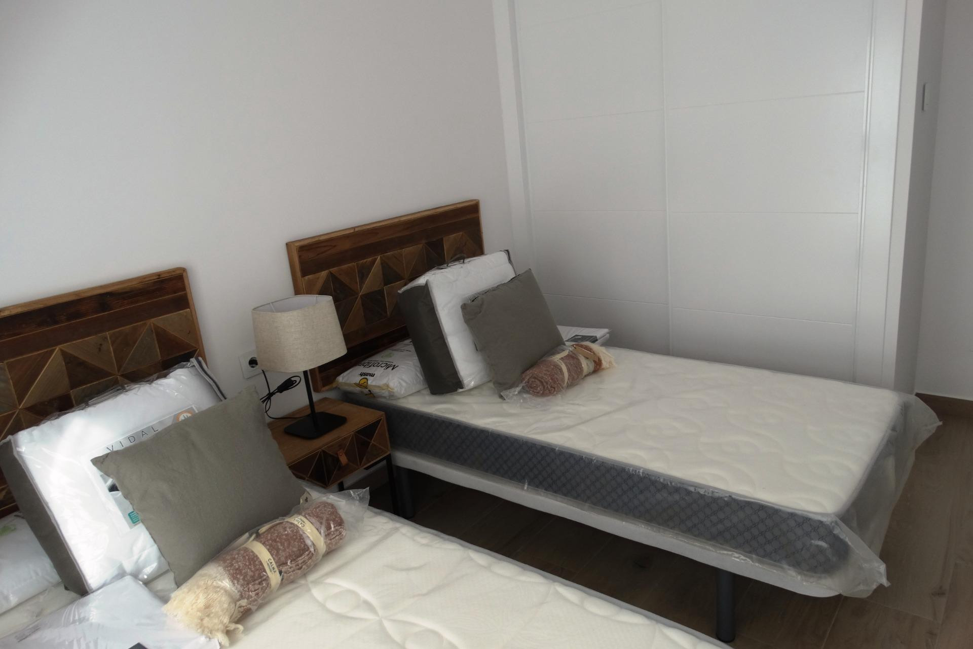 Новое здание - Town House -
San Javier - Santiago De La Ribera