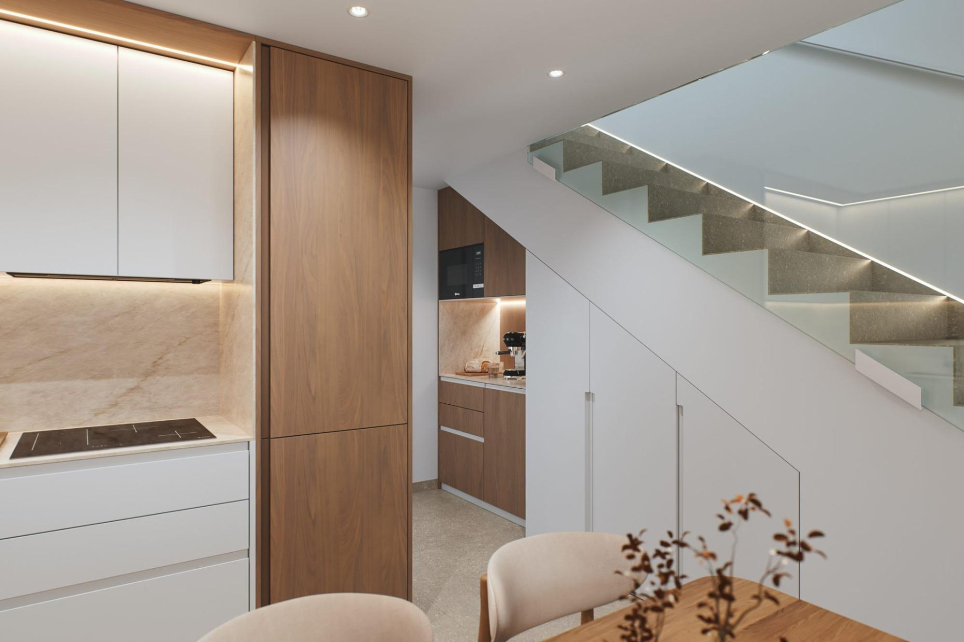 Новое здание - Town House -
San Pedro del Pinatar - Pueblo