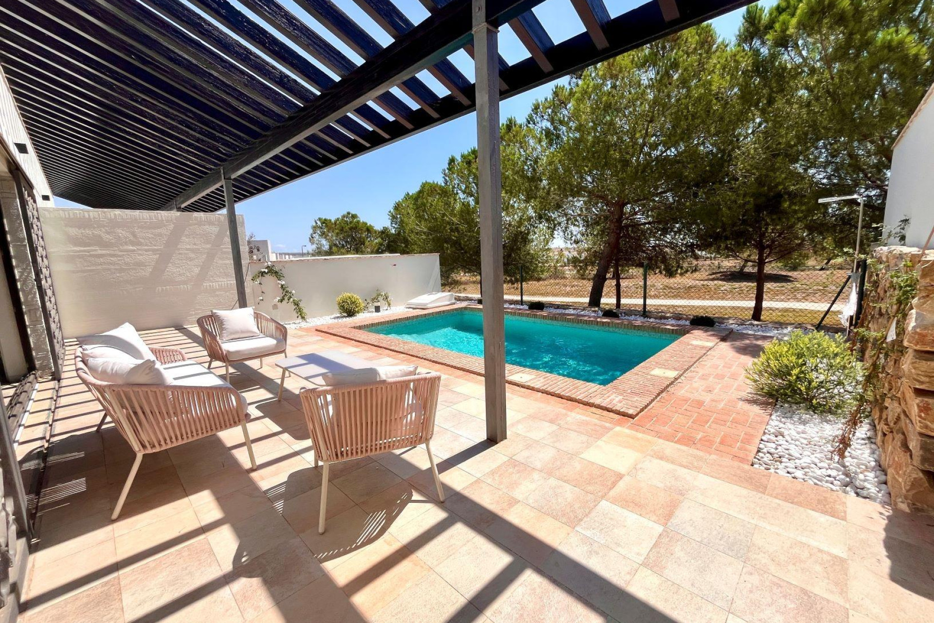 Новое здание - Town House -
Sucina - Peraleja Golf