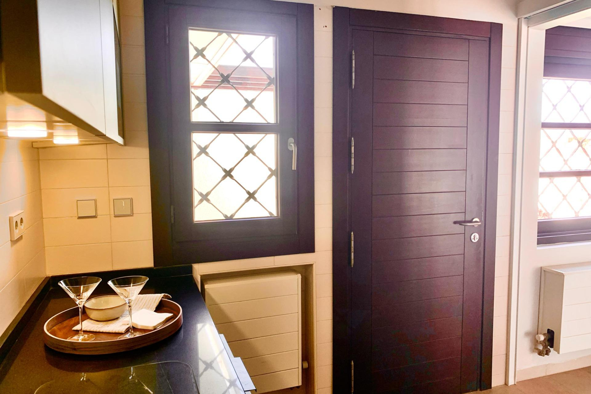 Новое здание - Town House -
Sucina - Peraleja Golf