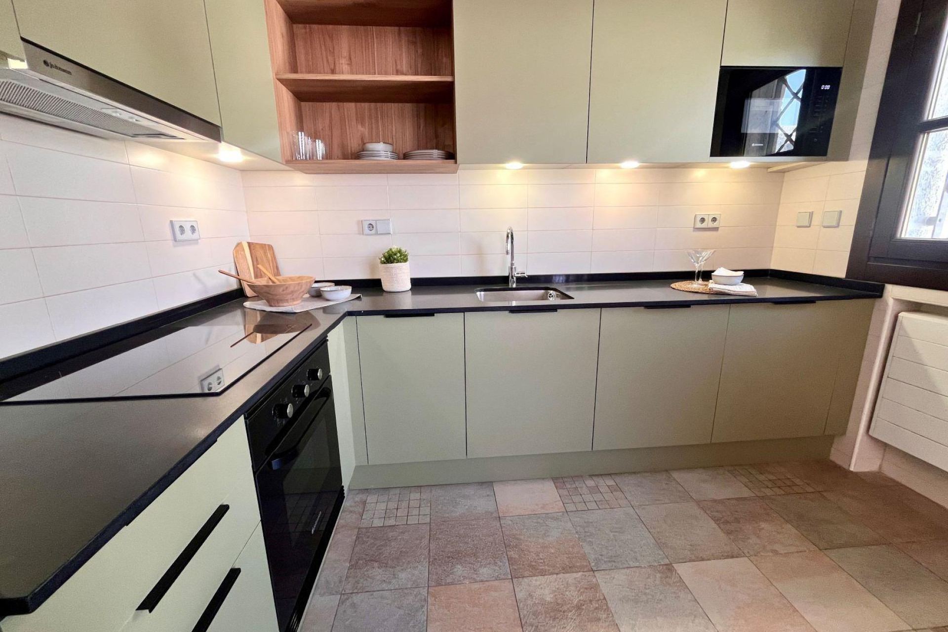 Новое здание - Town House -
Sucina - Peraleja Golf