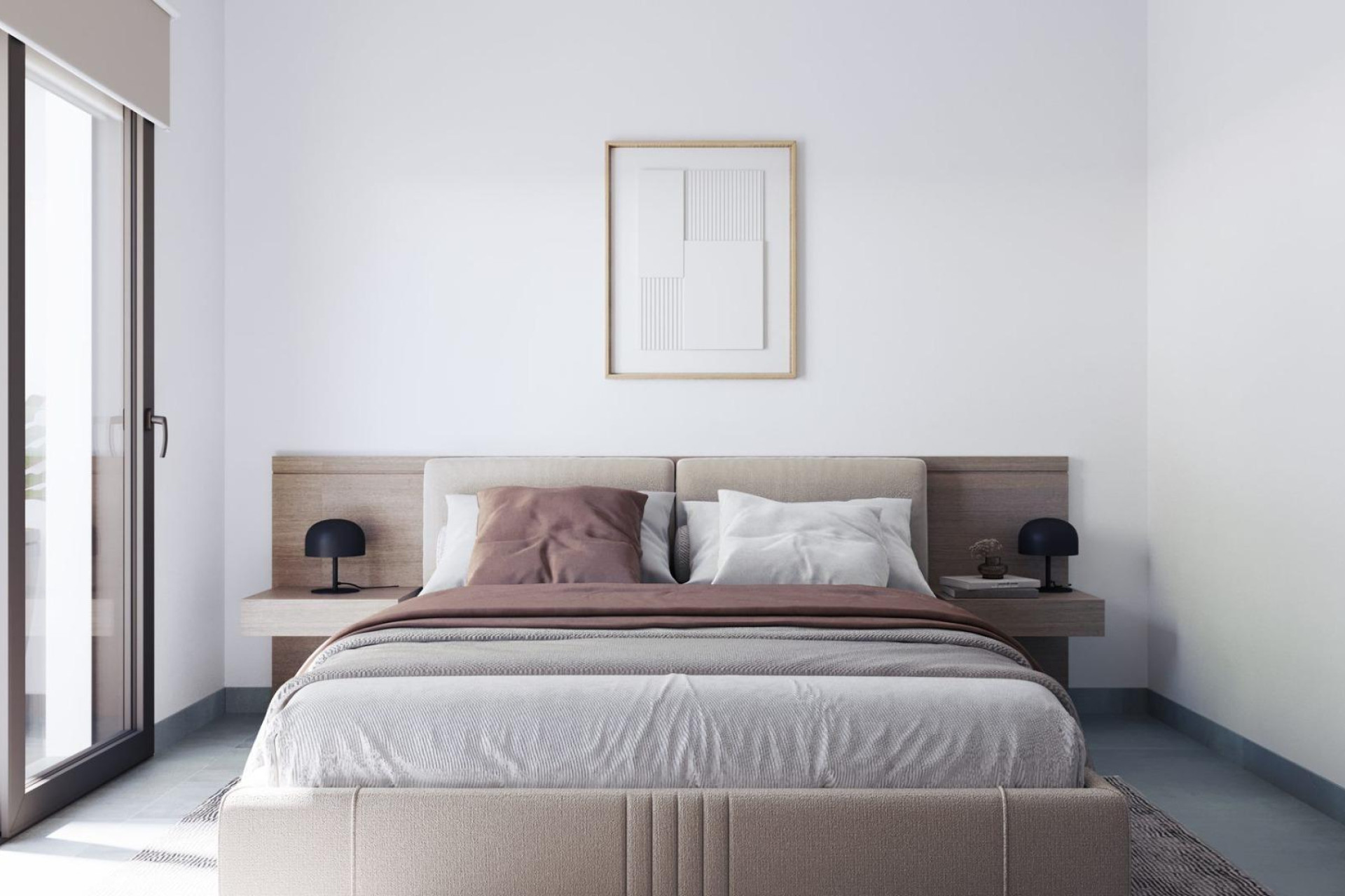 Новое здание - Town House -
Torre Pacheco - El Alba