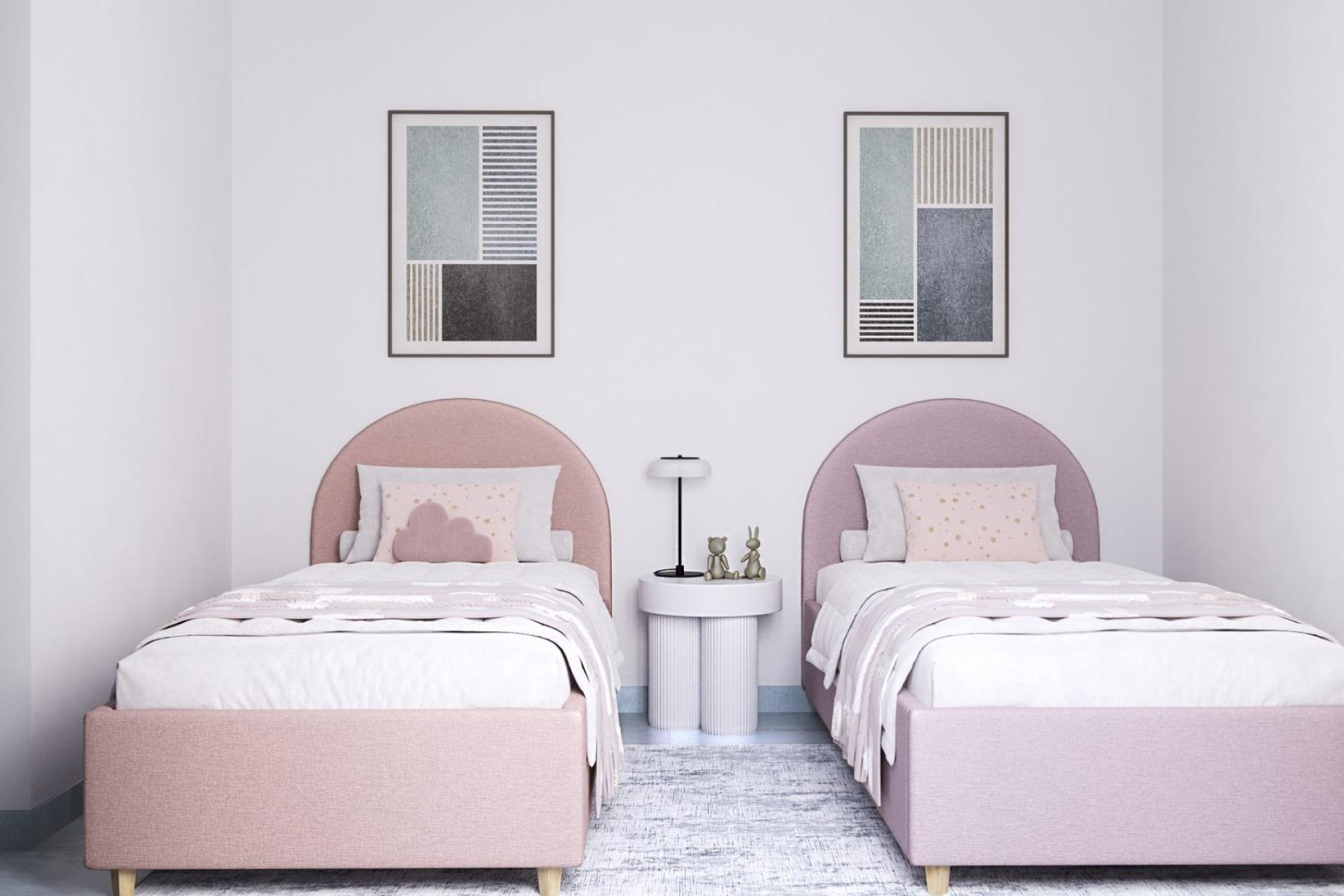 Новое здание - Town House -
Torre Pacheco - El Alba