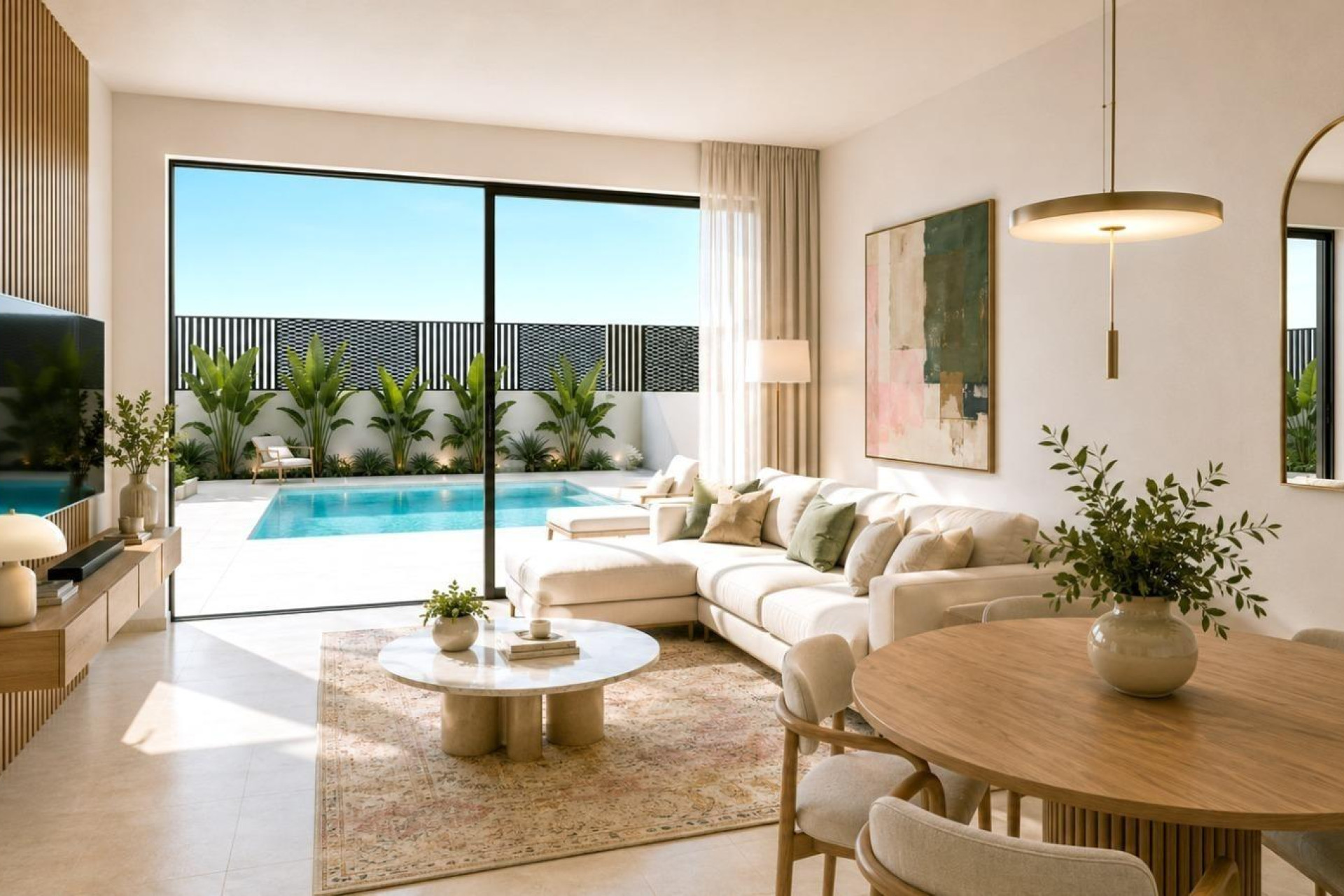 Новое здание - Town House -
Torre Pacheco - Santa Rosalia Lake and Life Resort