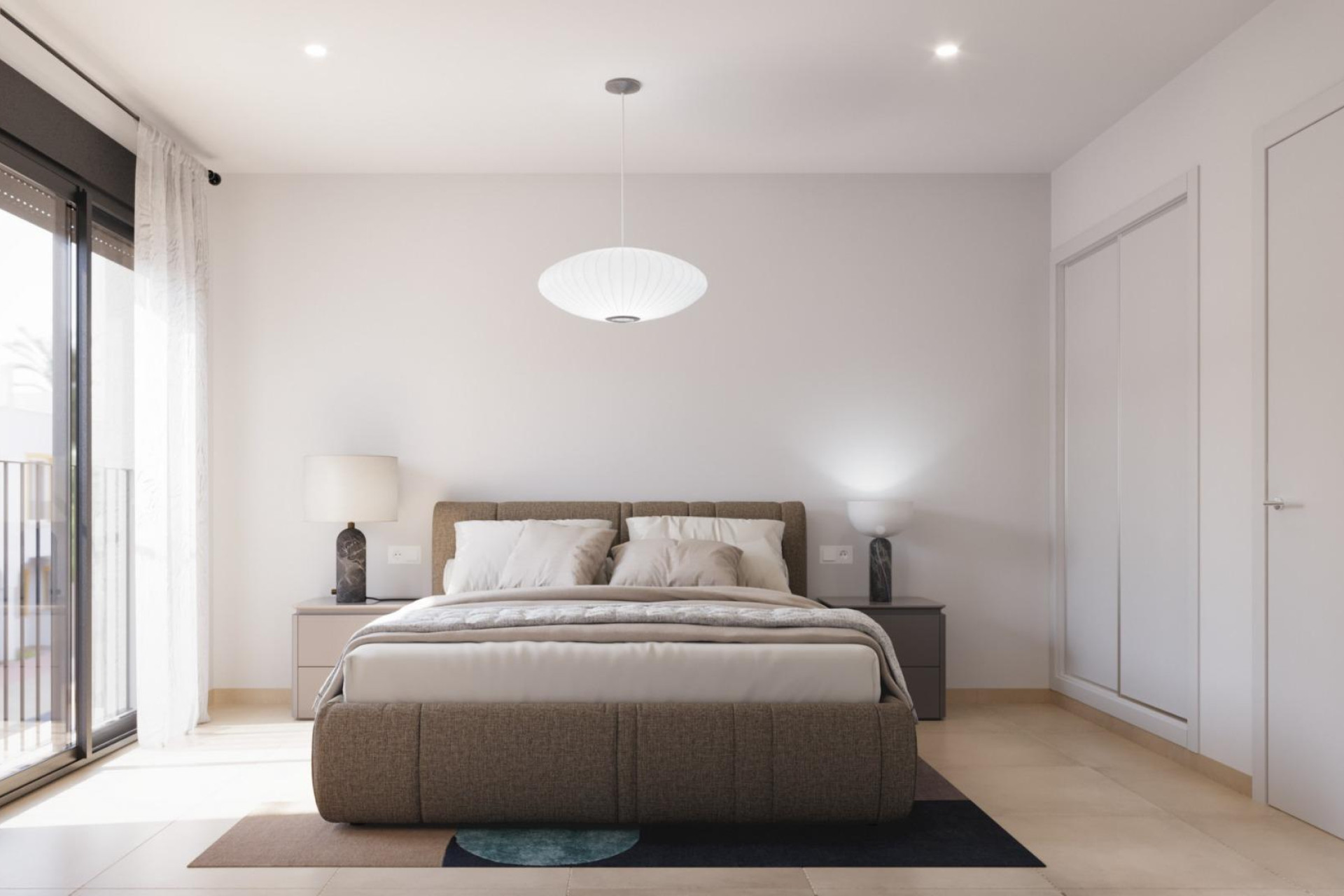 Новое здание - Town House -
Torre Pacheco - Santa Rosalia pueblo