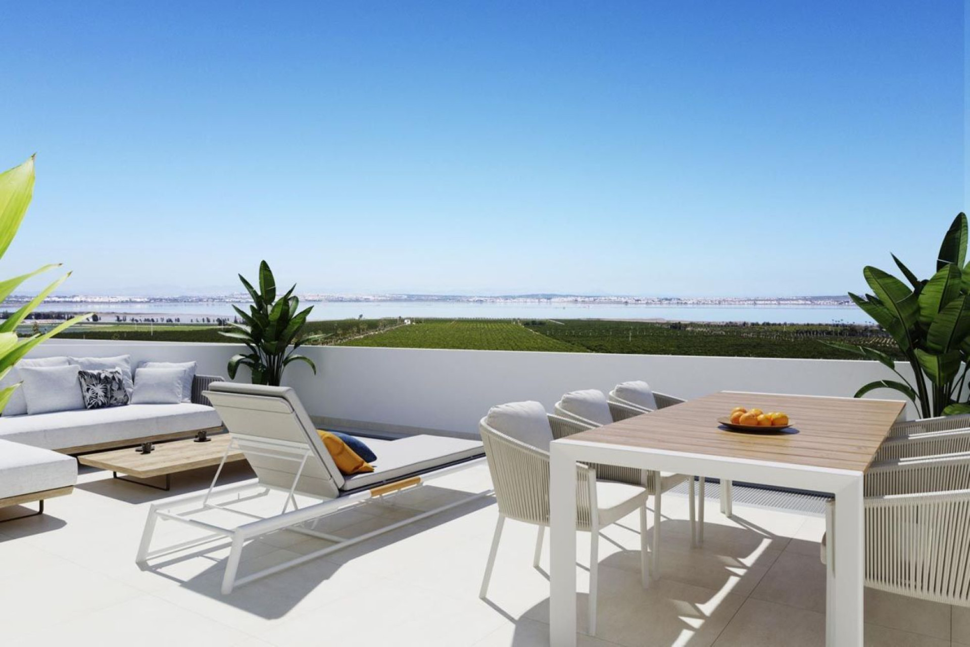 Новое здание - Townhouses -
Torrevieja