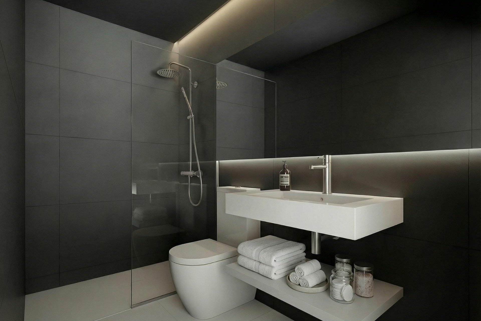 Новое здание - Villa -
Alfas del Pí - Barranc Fondo