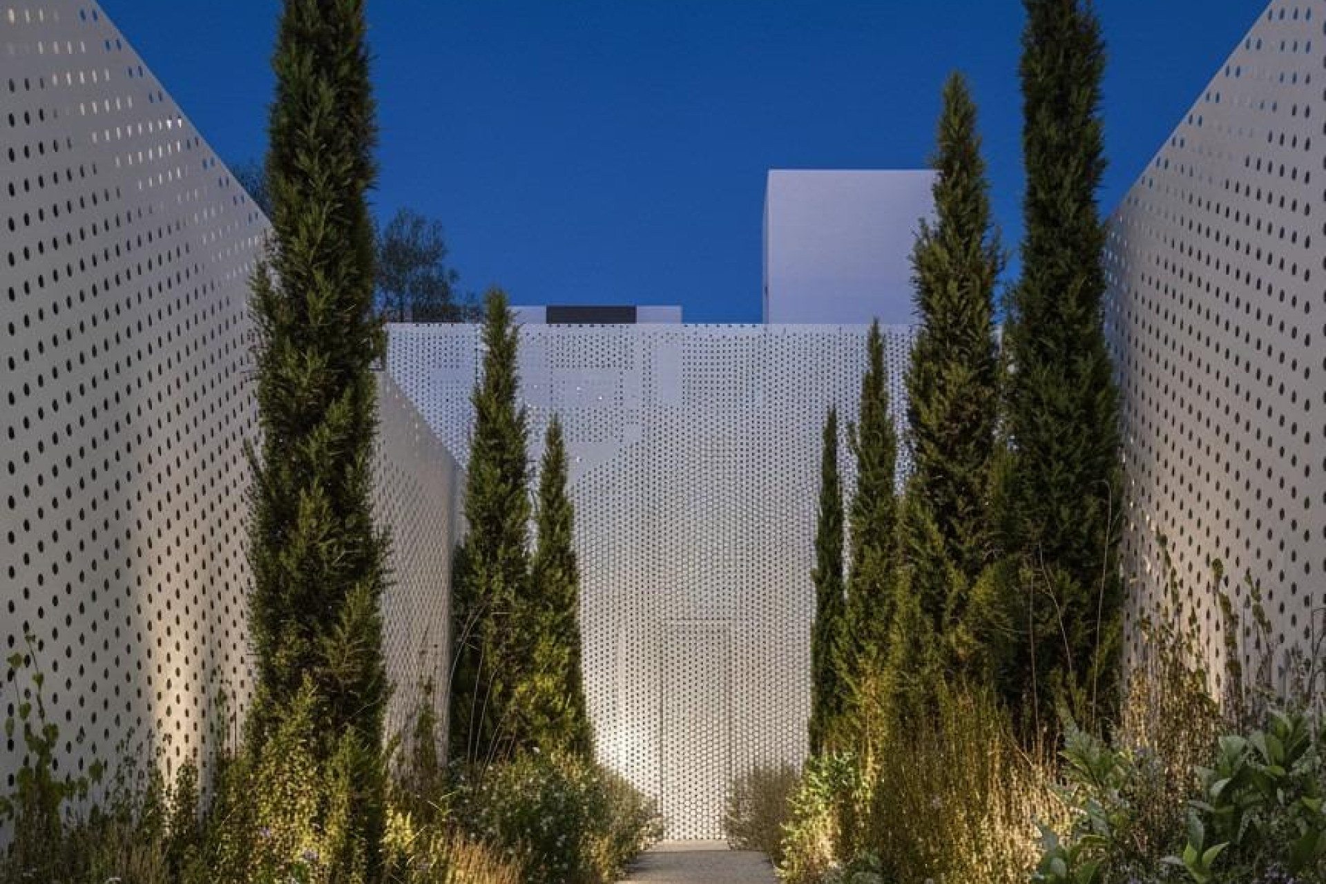 Новое здание - Villa -
Alfas del Pí - Barranc Fondo