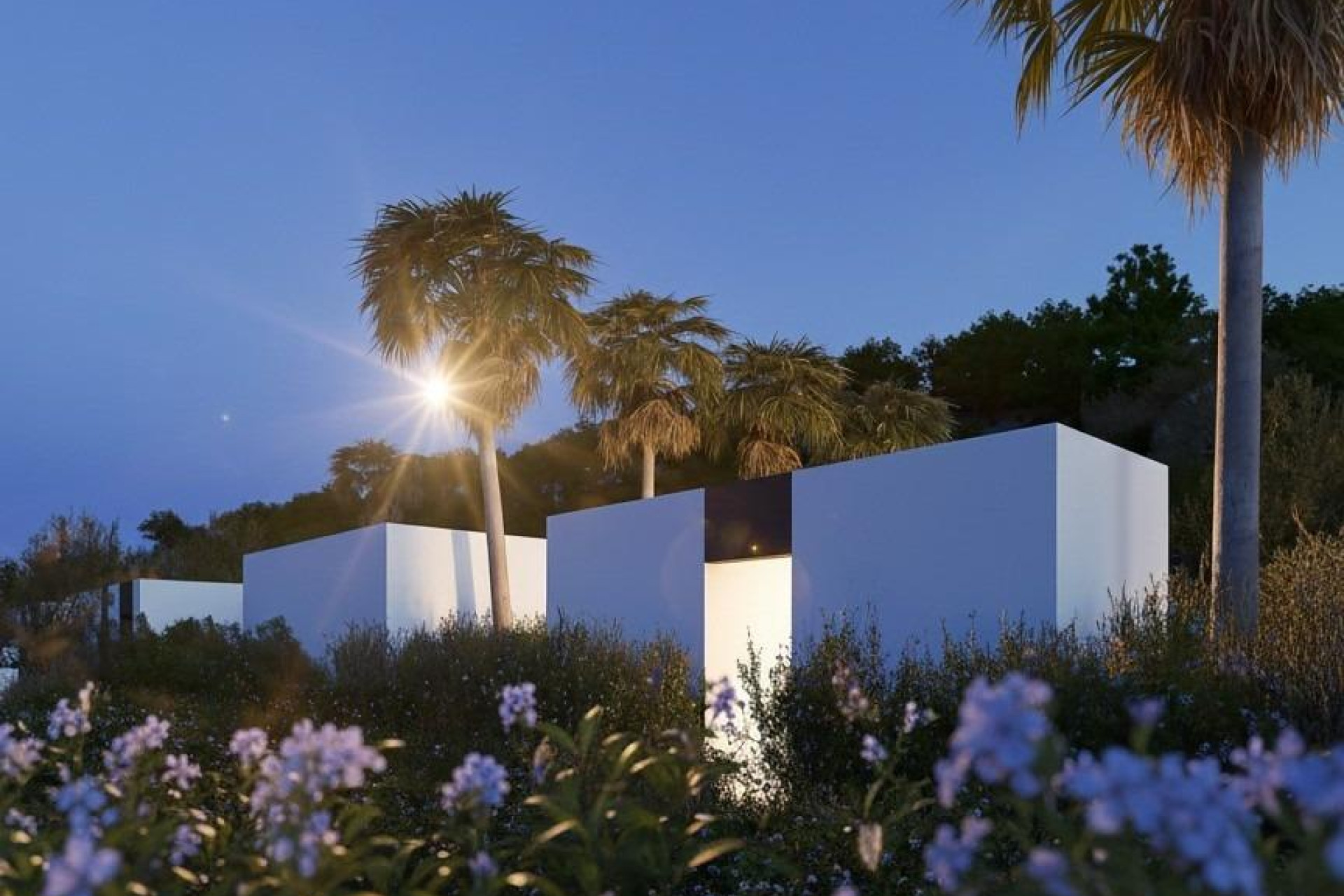 Новое здание - Villa -
Alfas del Pí - Barranc Fondo