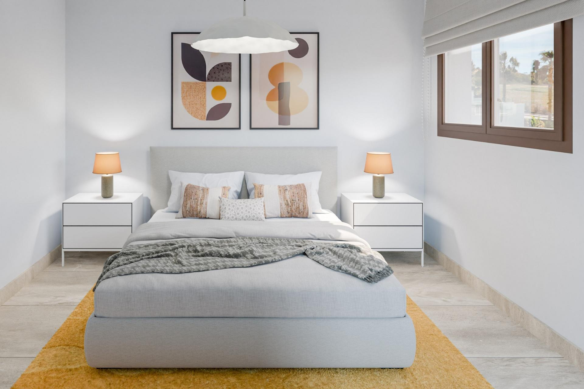 Новое здание - Villa -
Algorfa - La Finca Golf